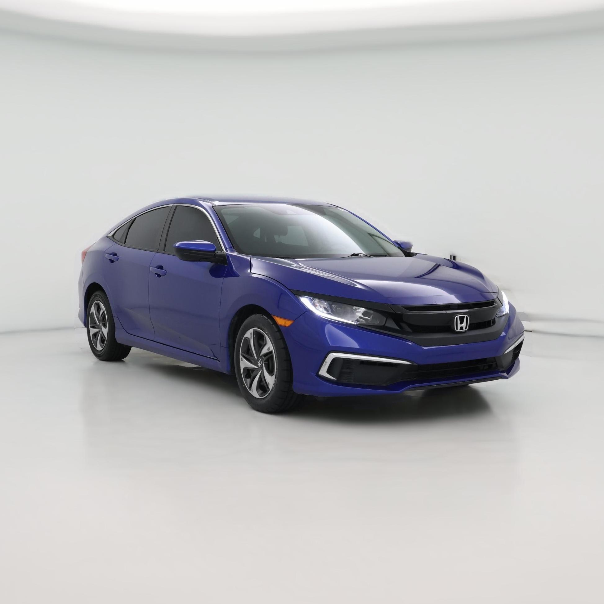 Thumbnail: 2020 Honda Civic - 1