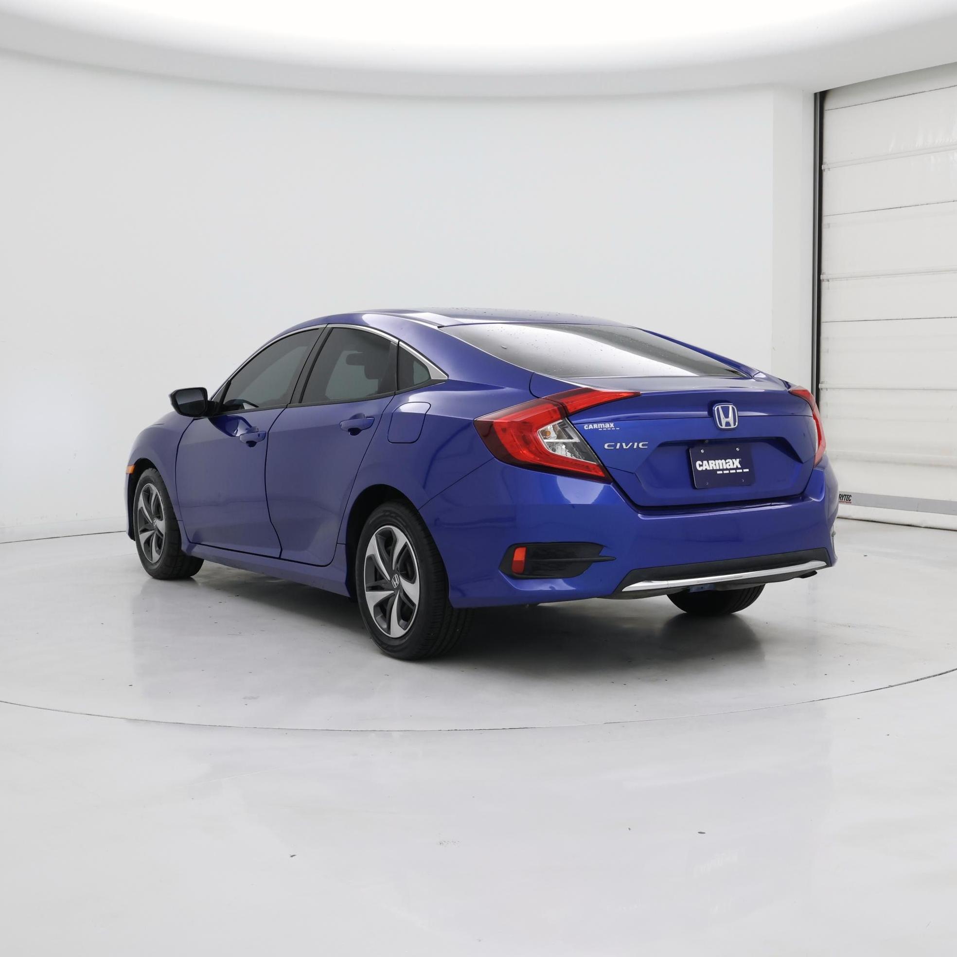 Thumbnail: 2020 Honda Civic - 2