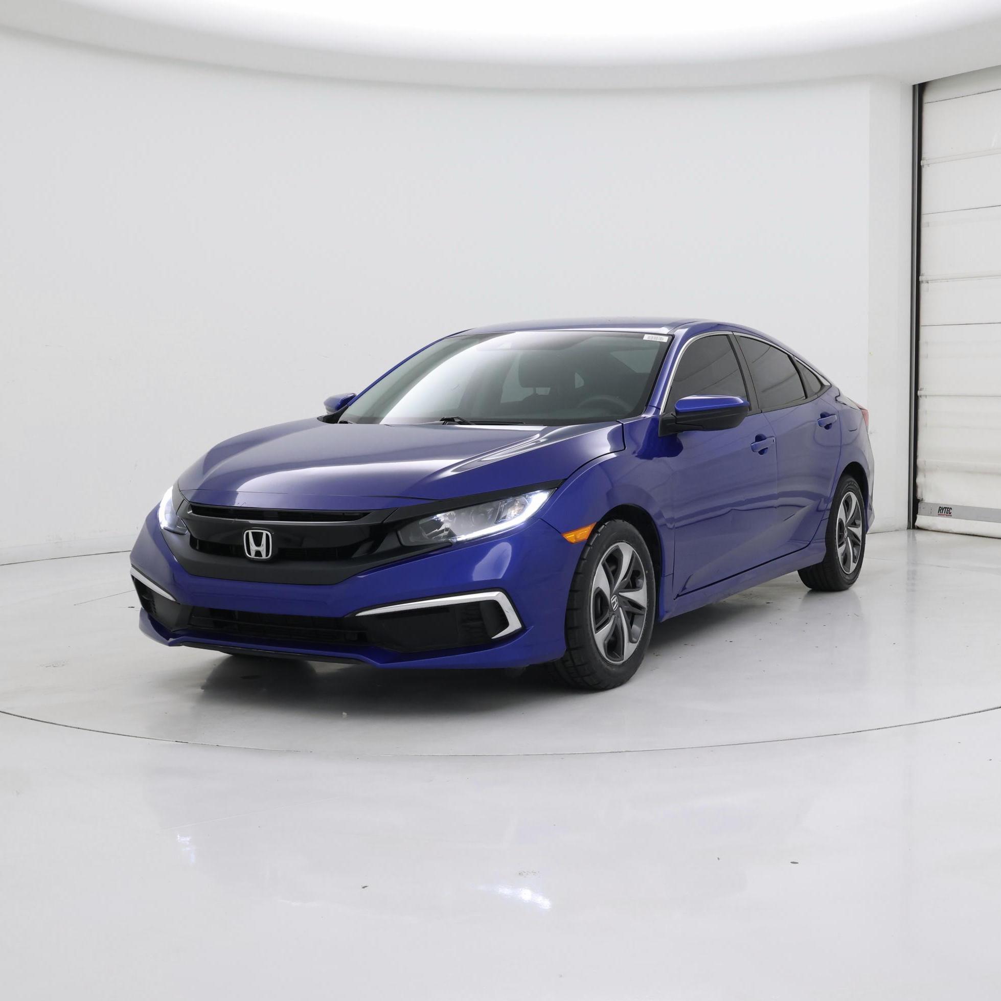Thumbnail: 2020 Honda Civic - 4