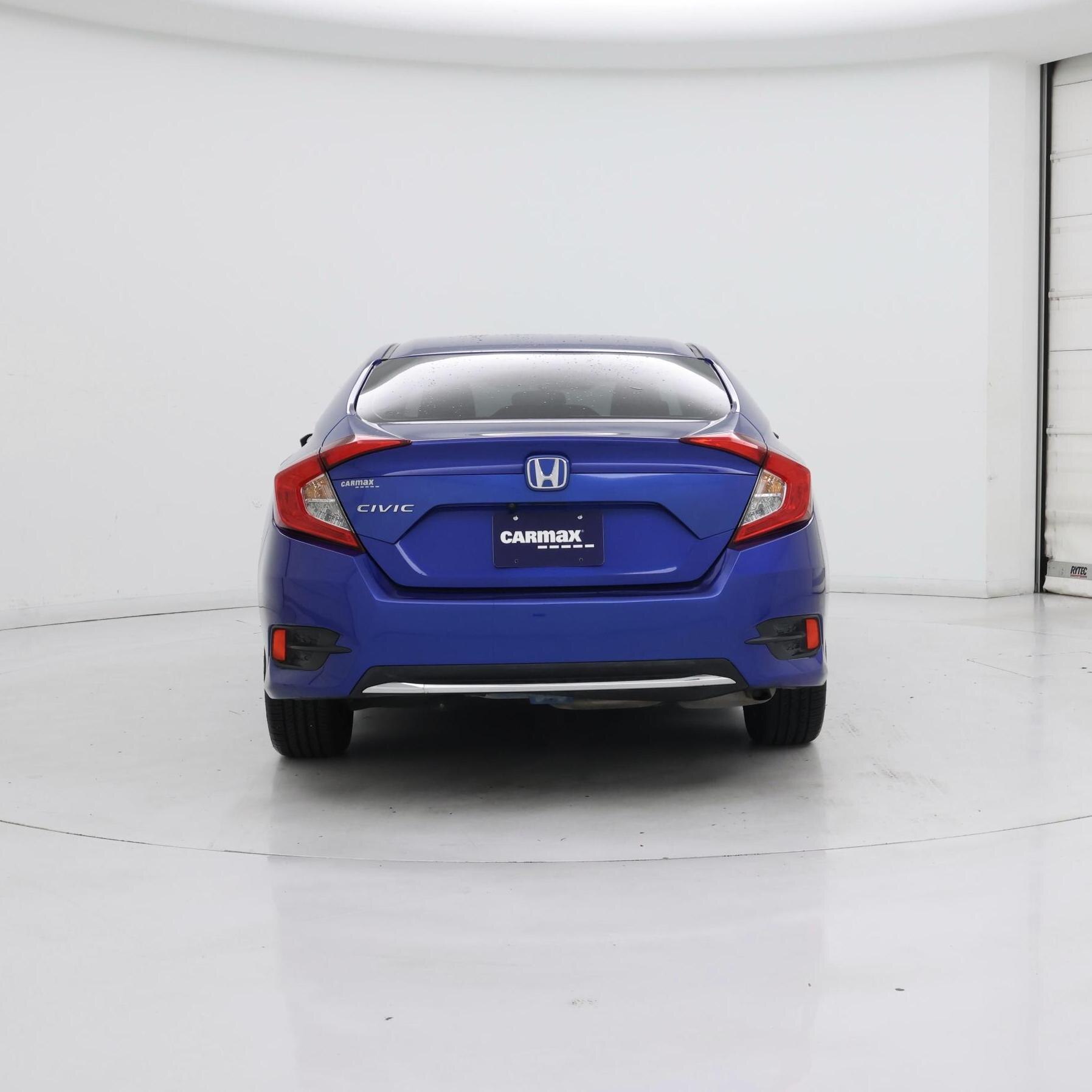 Thumbnail: 2020 Honda Civic - 6