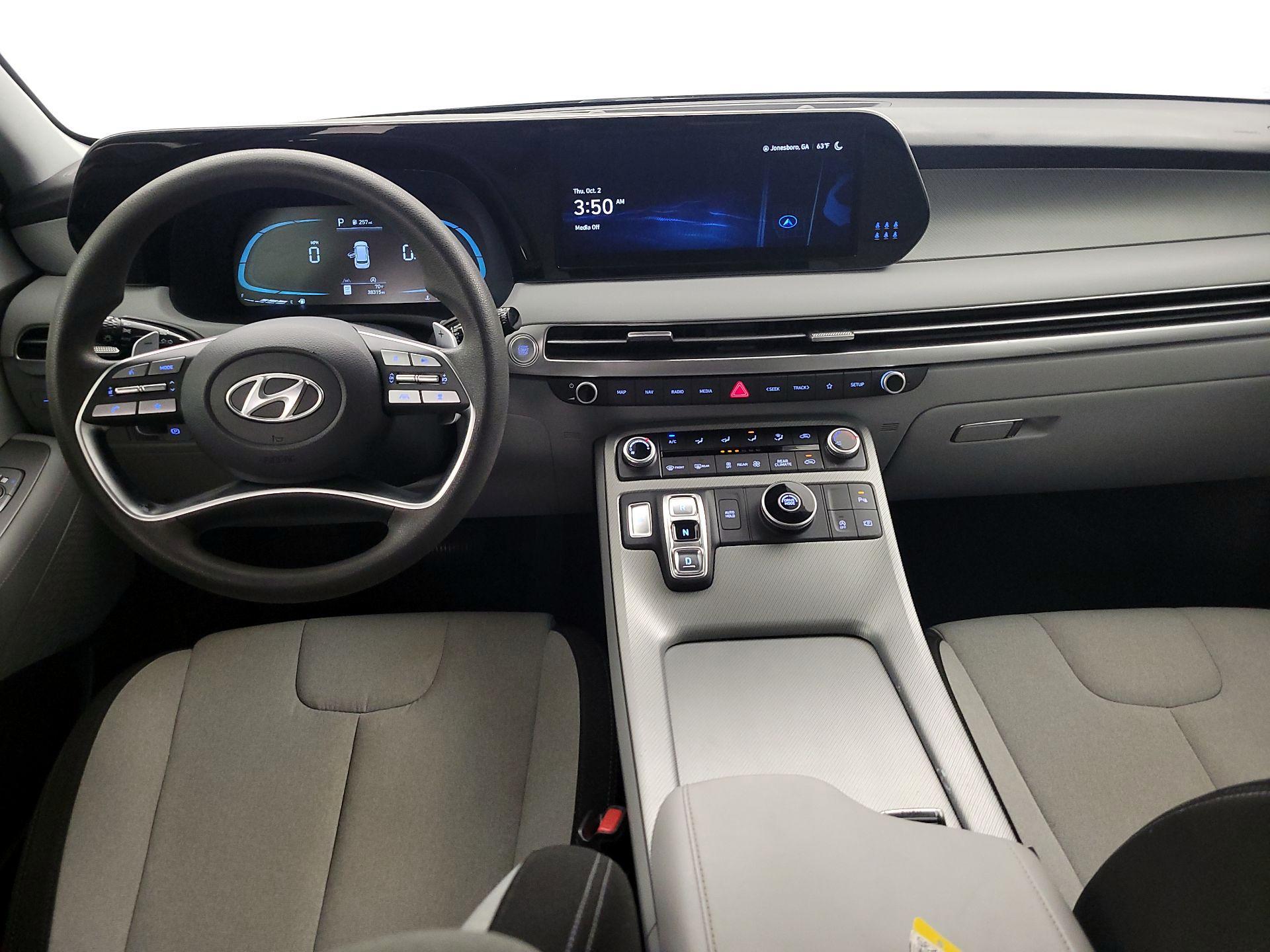 Thumbnail: 2023 Hyundai Palisade - 9