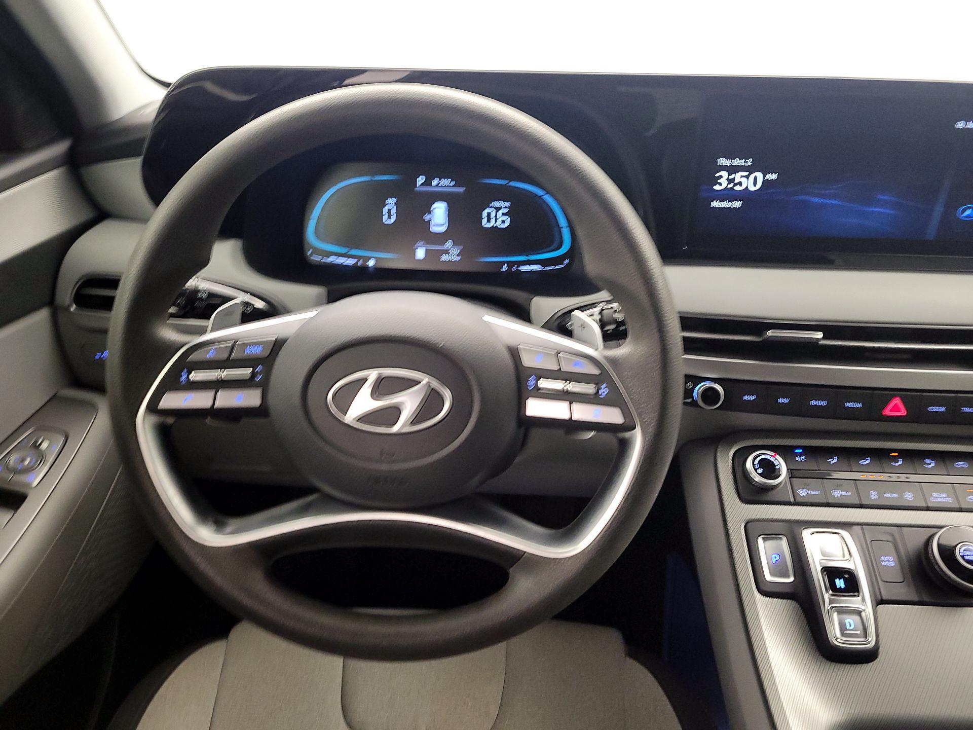 Thumbnail: 2023 Hyundai Palisade - 10