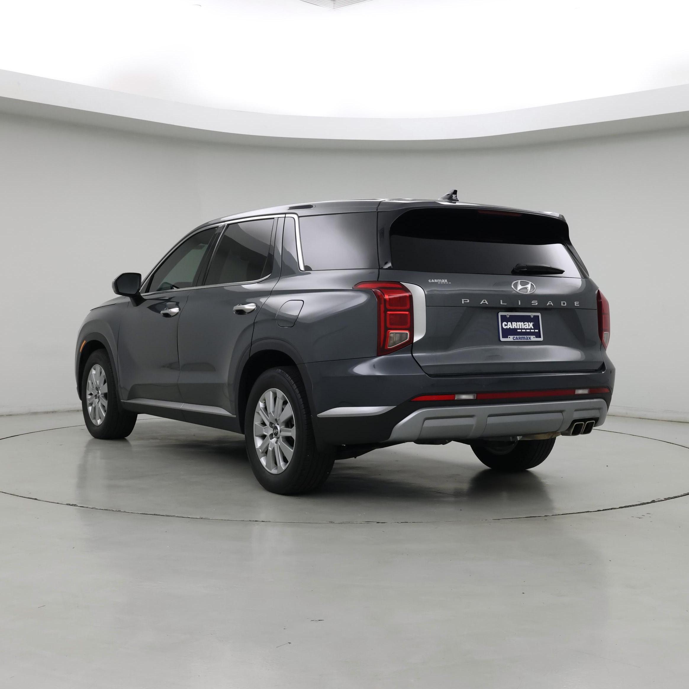 Thumbnail: 2023 Hyundai Palisade - 2