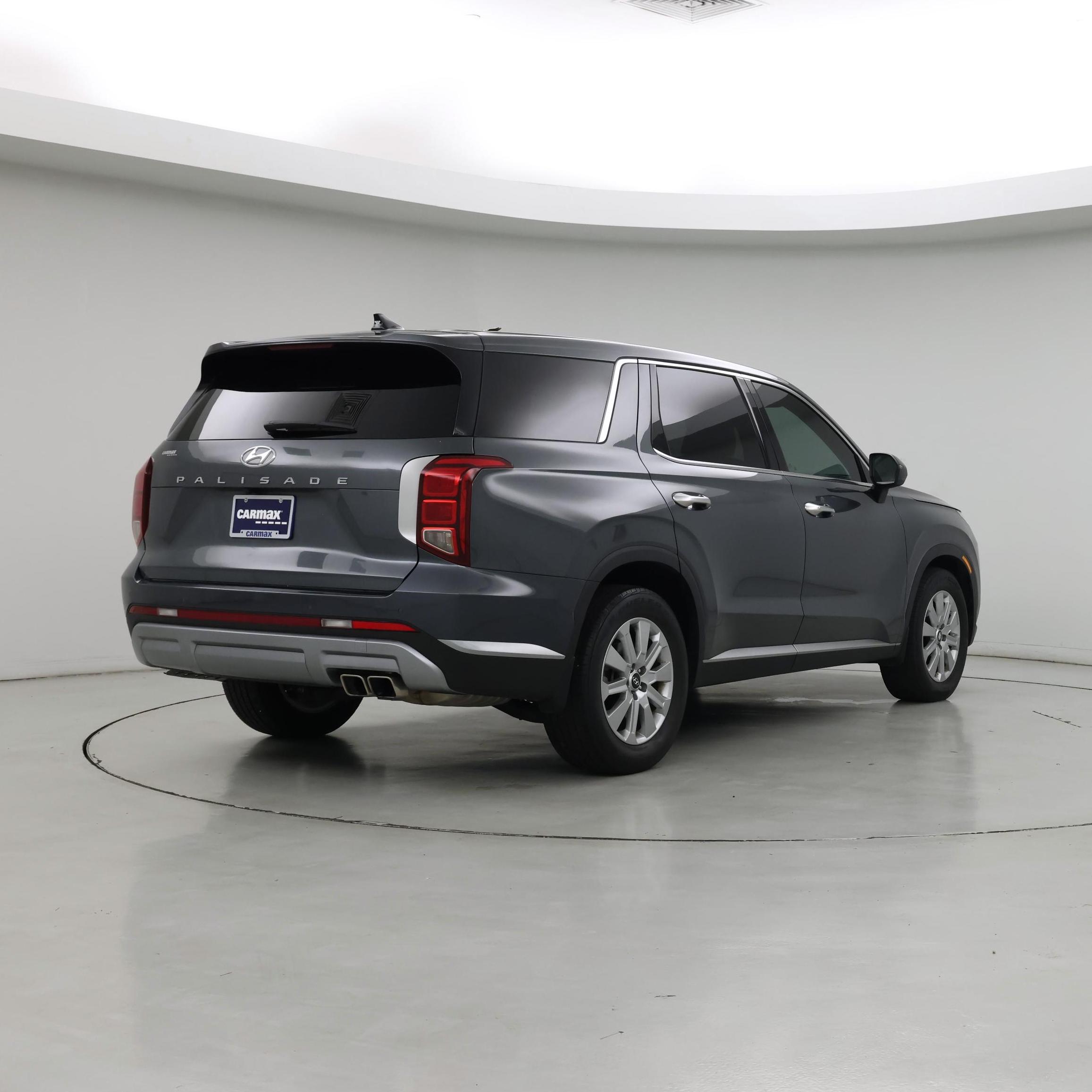 Thumbnail: 2023 Hyundai Palisade - 8