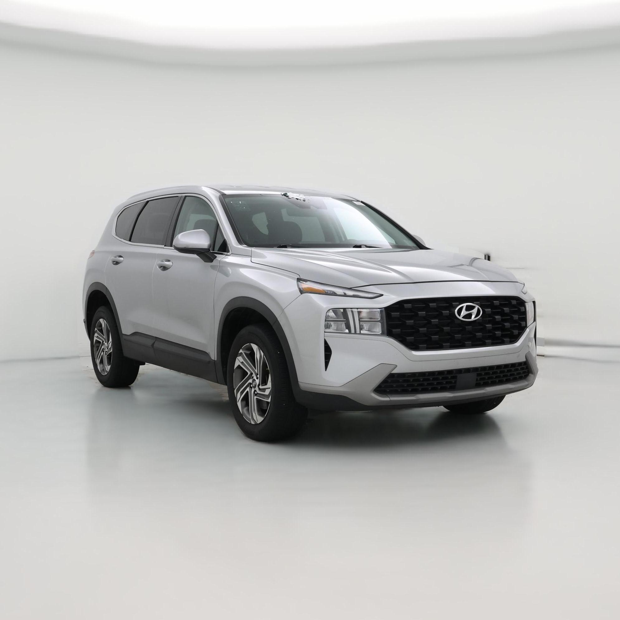Thumbnail: 2021 Hyundai Santa Fe - 1