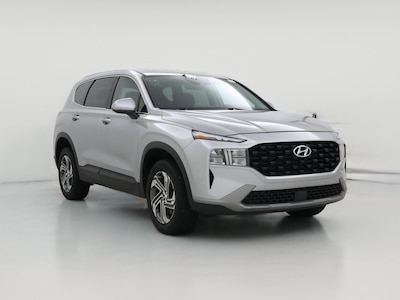 2021 Hyundai Santa Fe SE