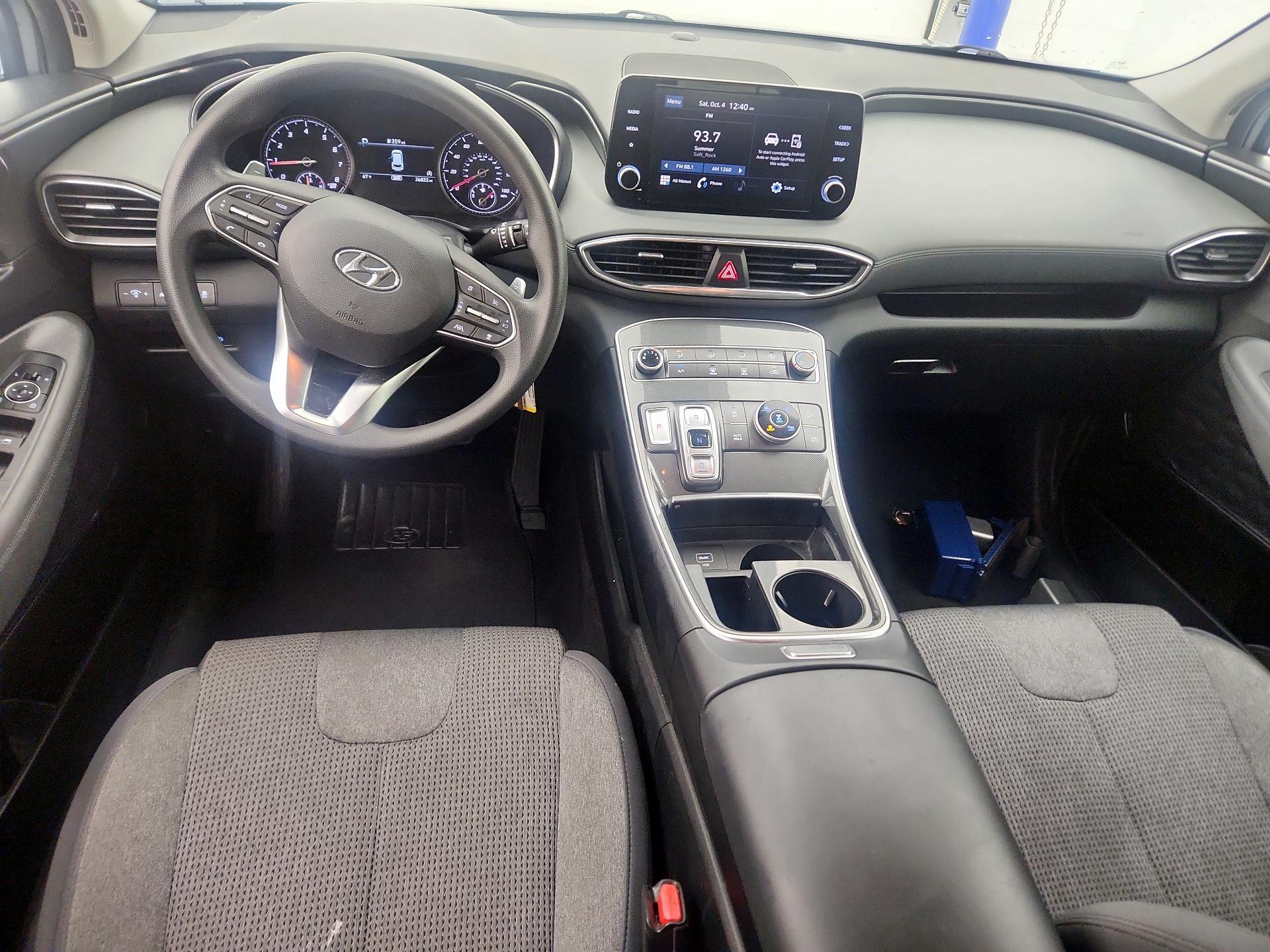 Thumbnail: 2021 Hyundai Santa Fe - 9