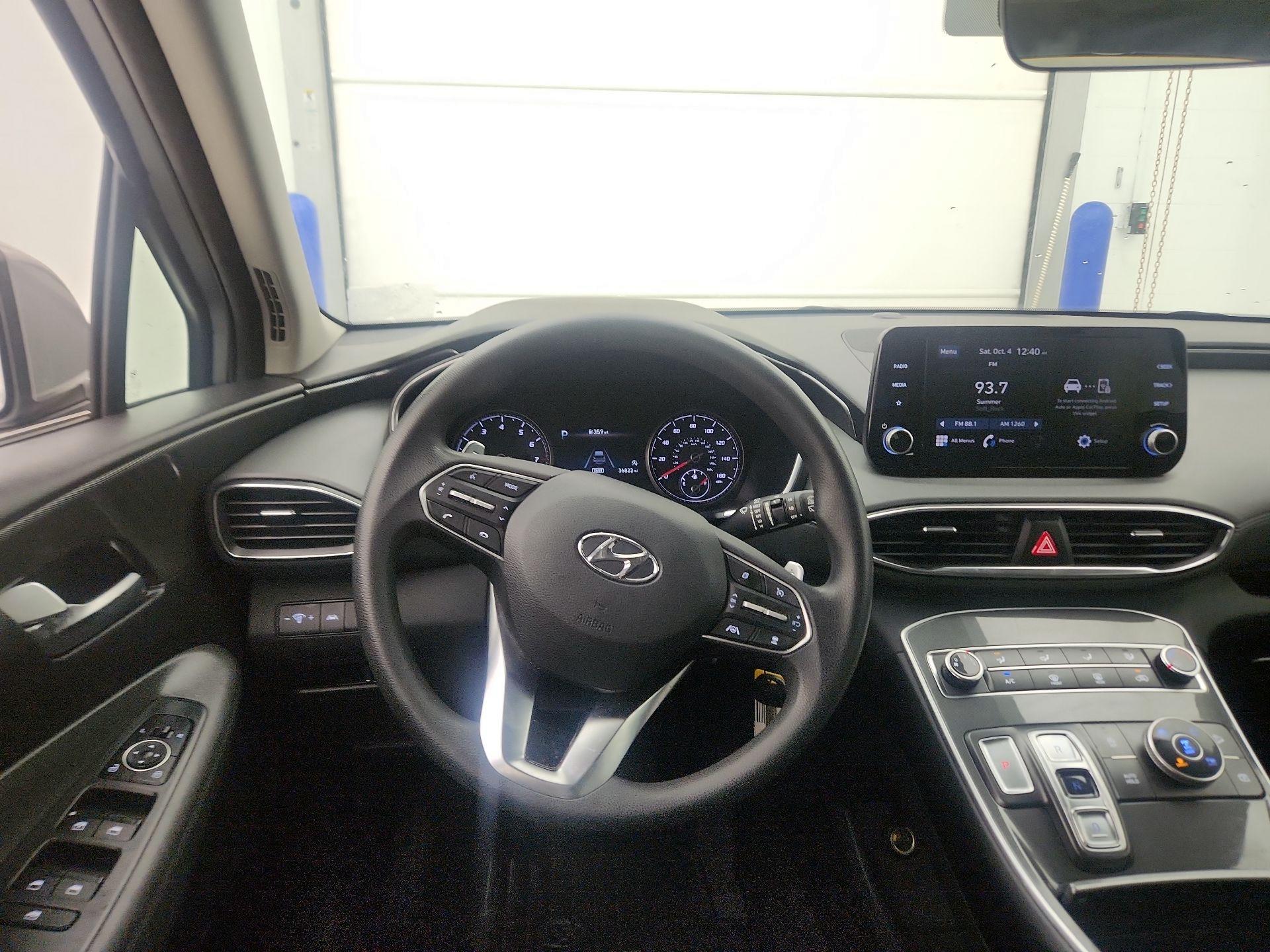 Thumbnail: 2021 Hyundai Santa Fe - 10