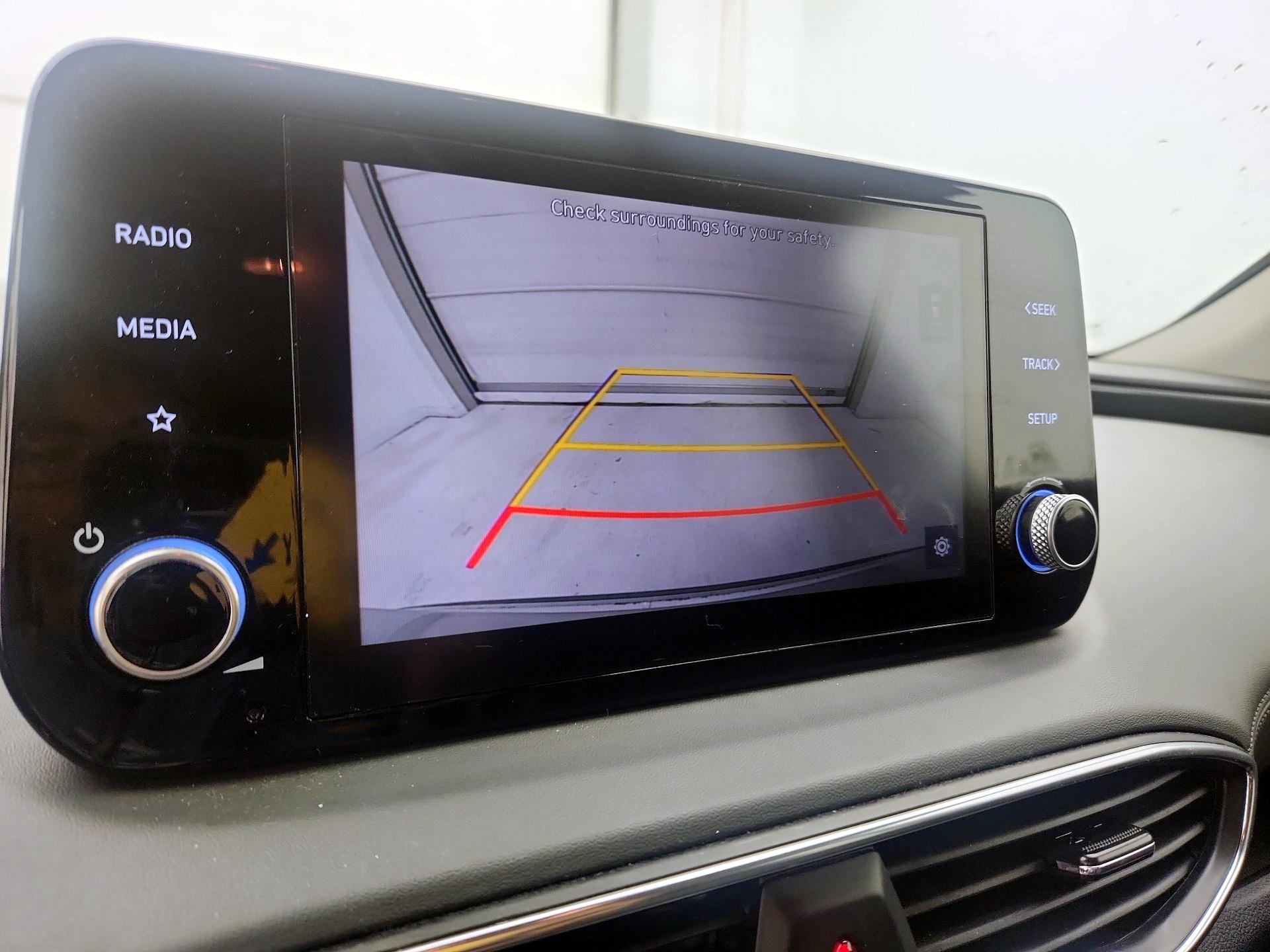 Thumbnail: 2021 Hyundai Santa Fe - 14