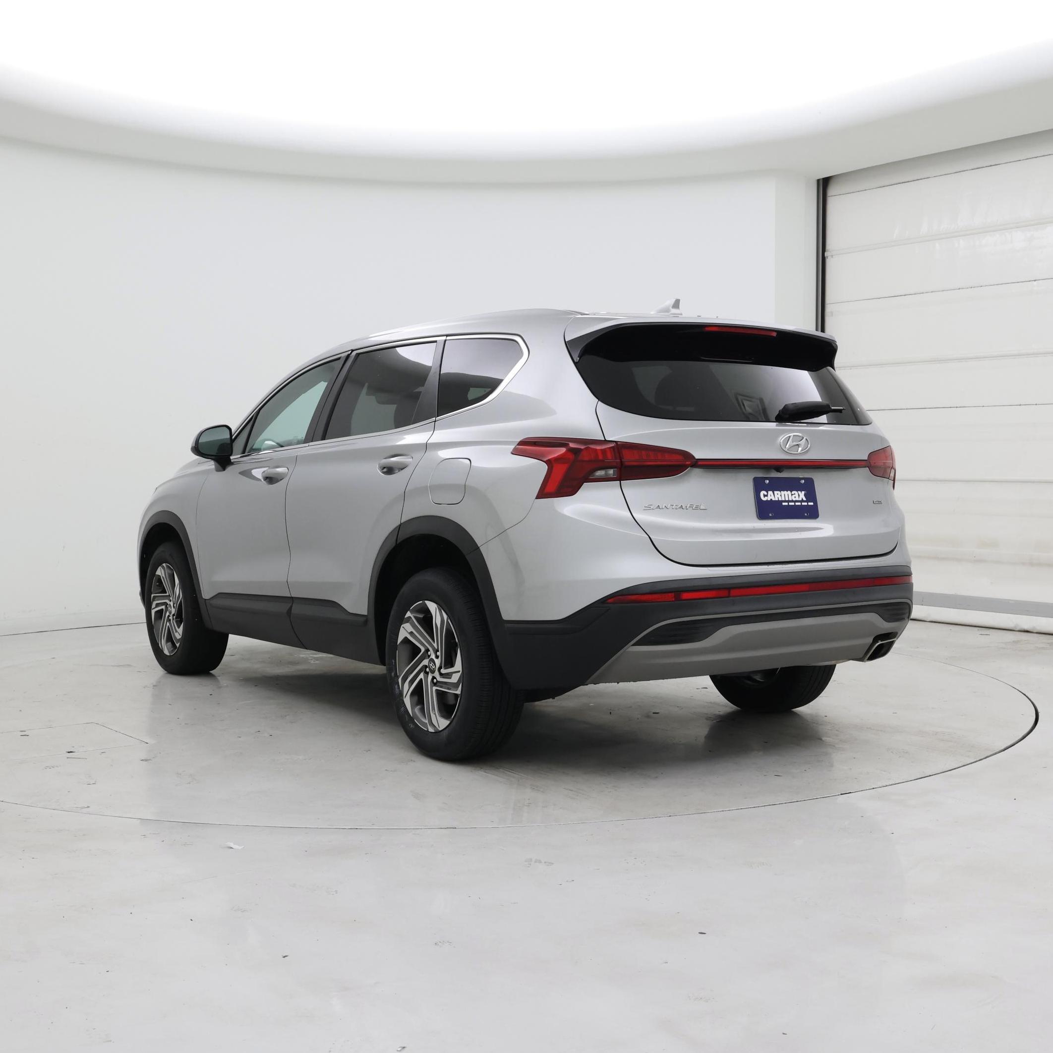 Thumbnail: 2021 Hyundai Santa Fe - 2