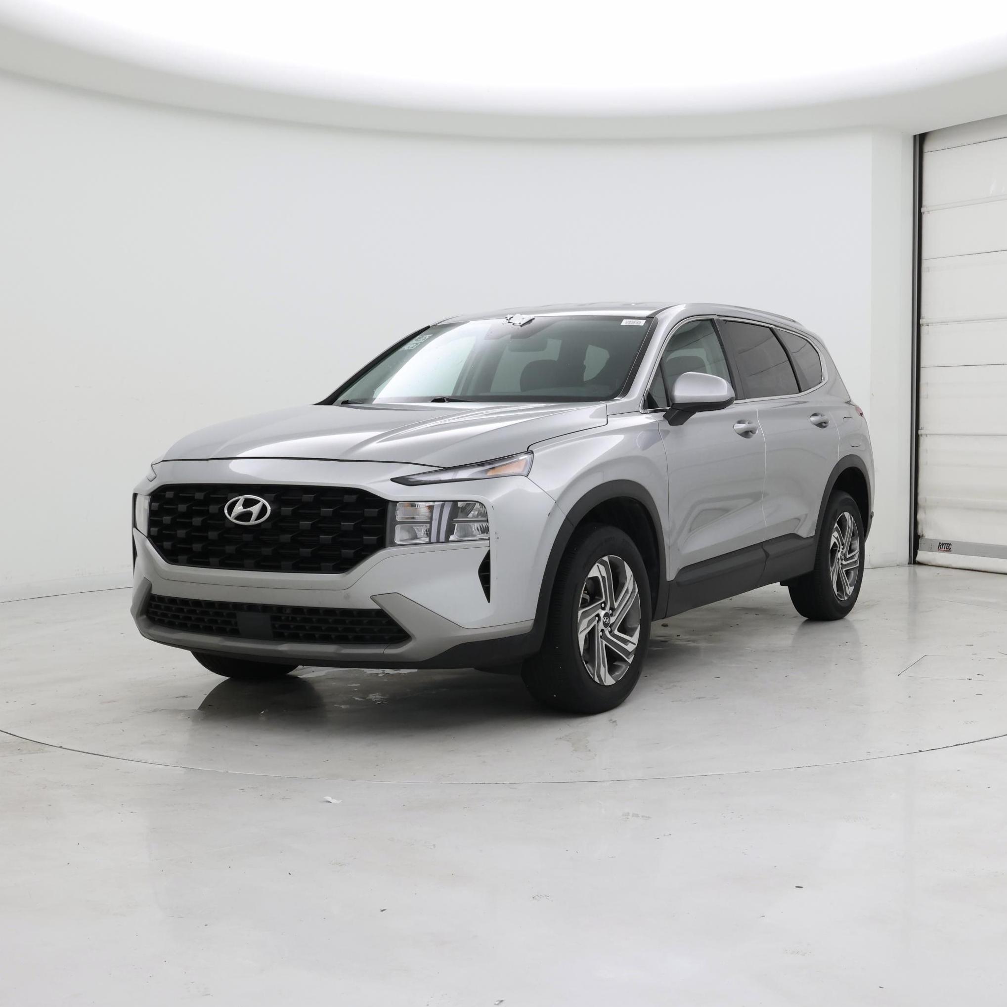 Thumbnail: 2021 Hyundai Santa Fe - 4
