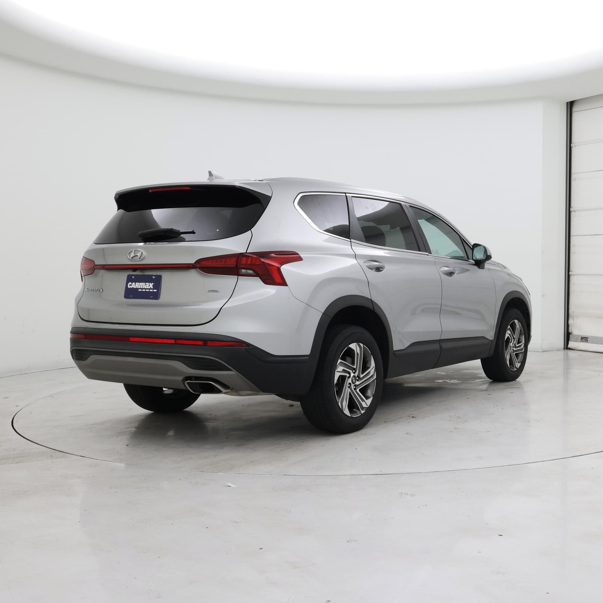 Thumbnail: 2021 Hyundai Santa Fe - 8