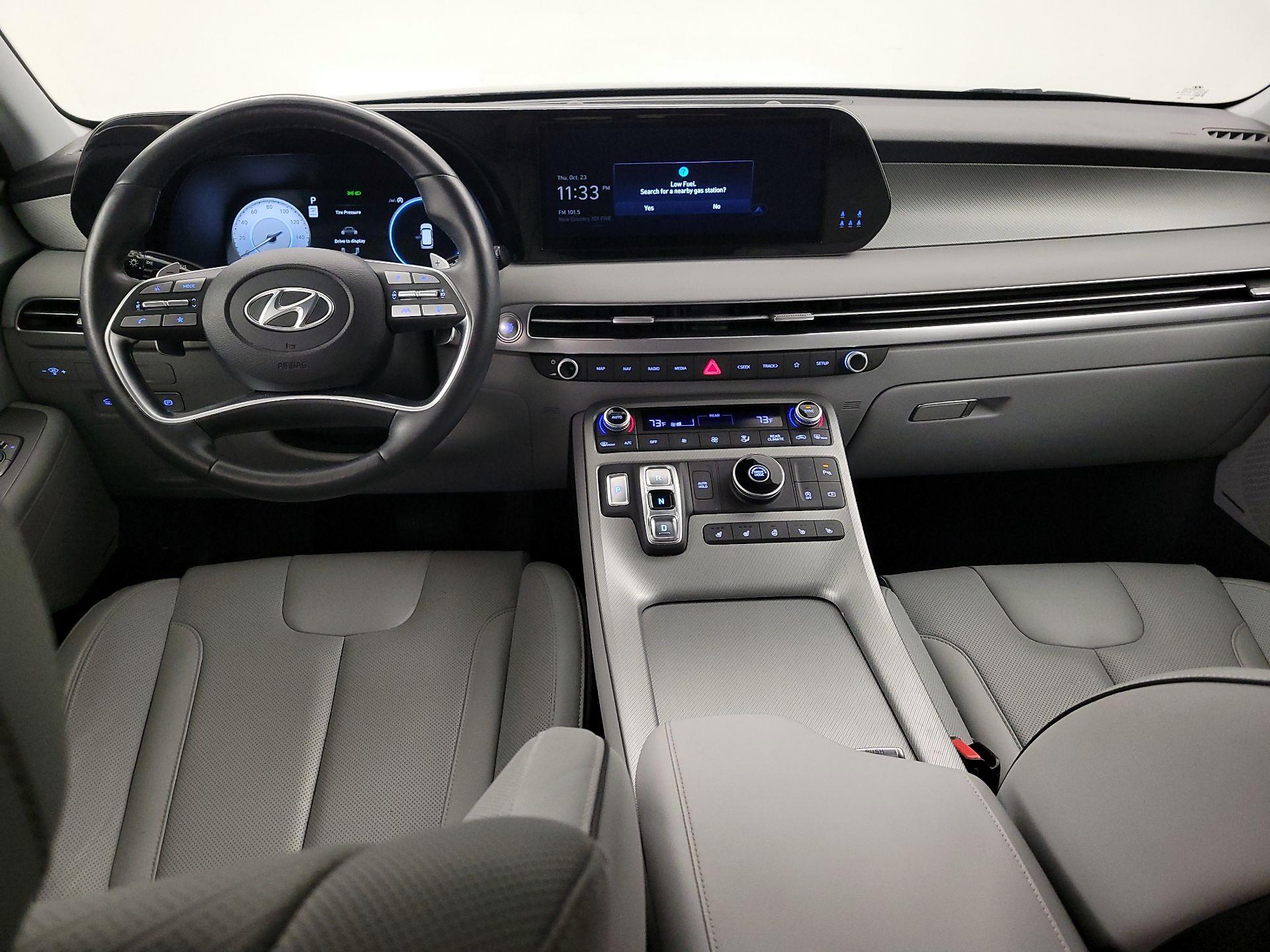 Thumbnail: 2023 Hyundai Palisade - 9