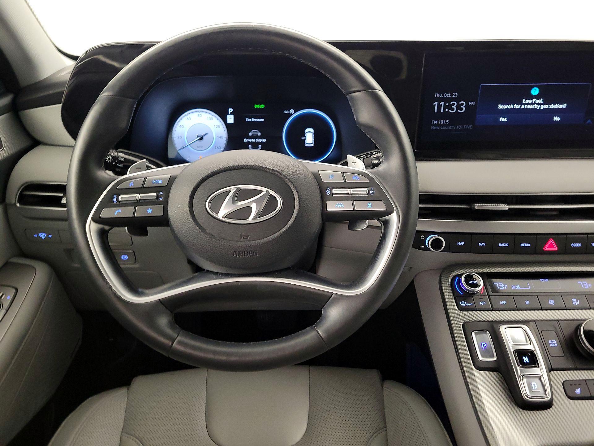 Thumbnail: 2023 Hyundai Palisade - 10