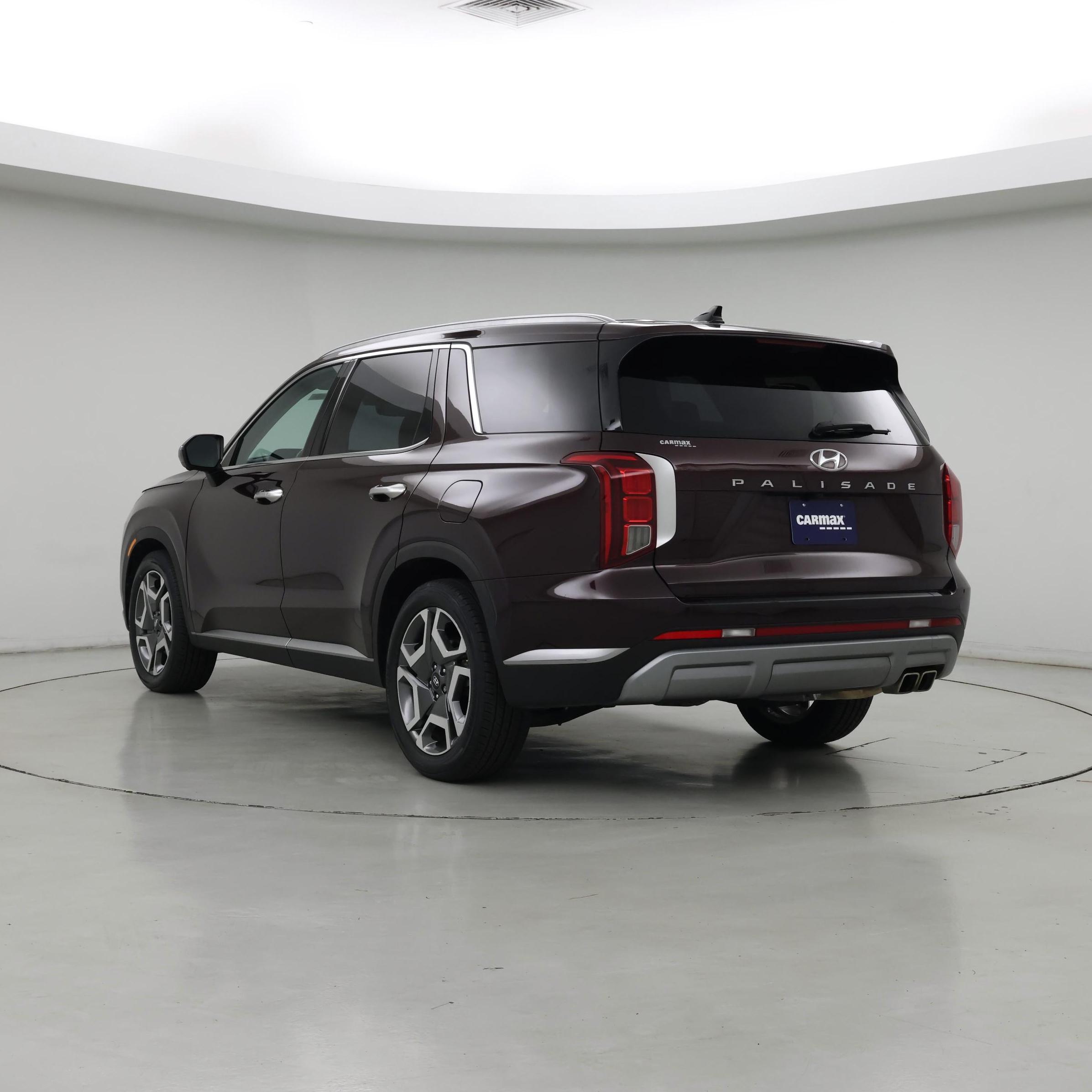 Thumbnail: 2023 Hyundai Palisade - 2
