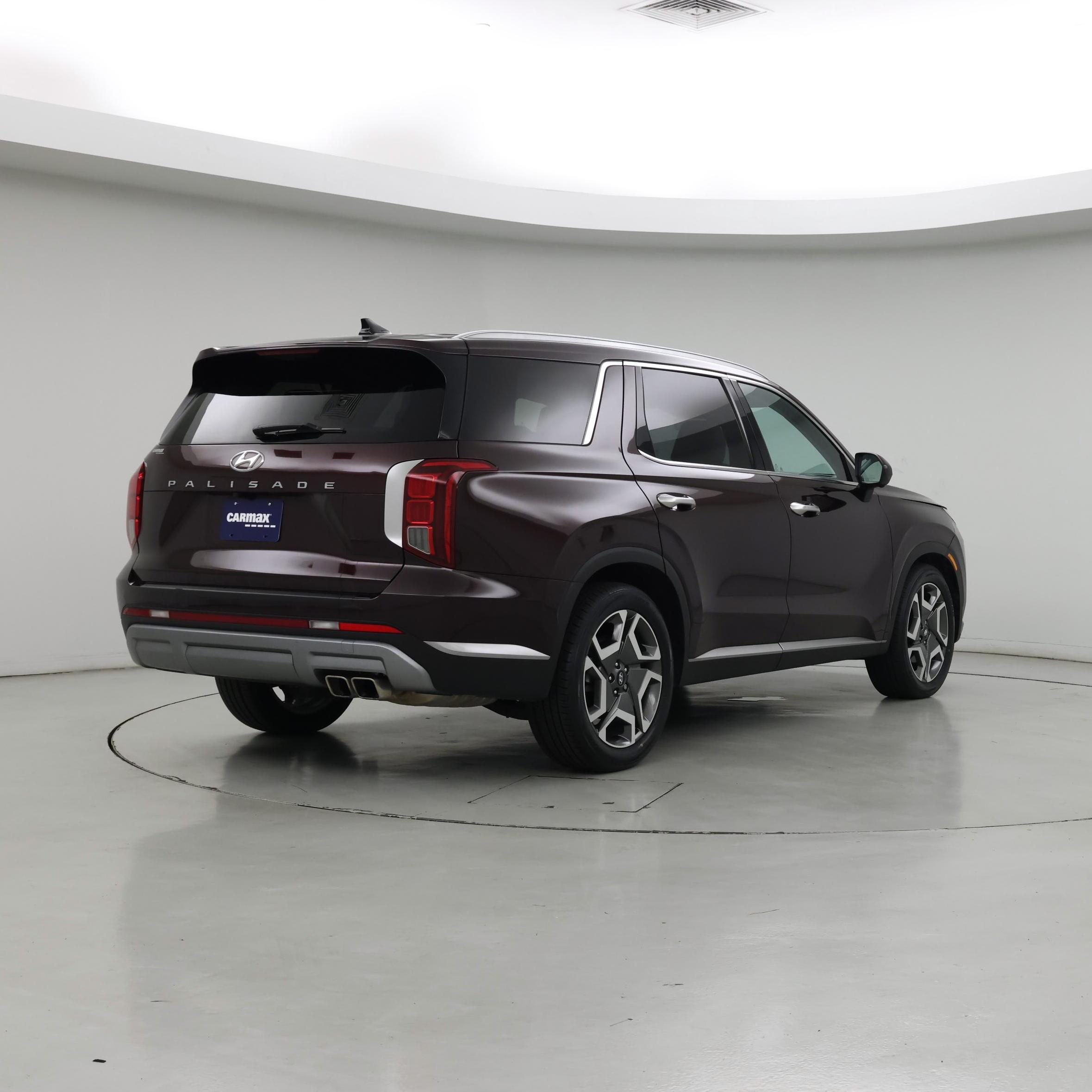 Thumbnail: 2023 Hyundai Palisade - 8