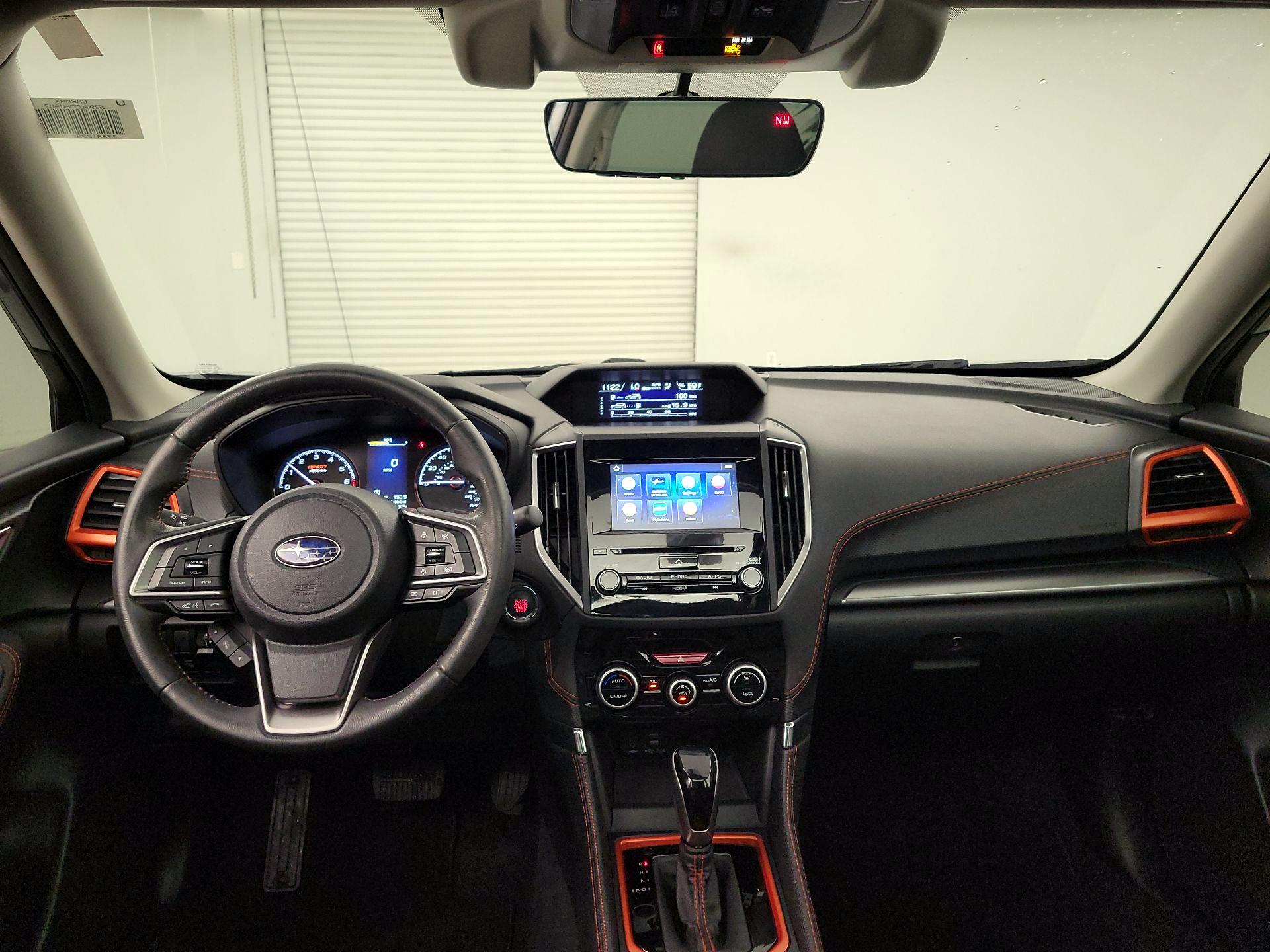 Thumbnail: 2021 Subaru Forester - 9