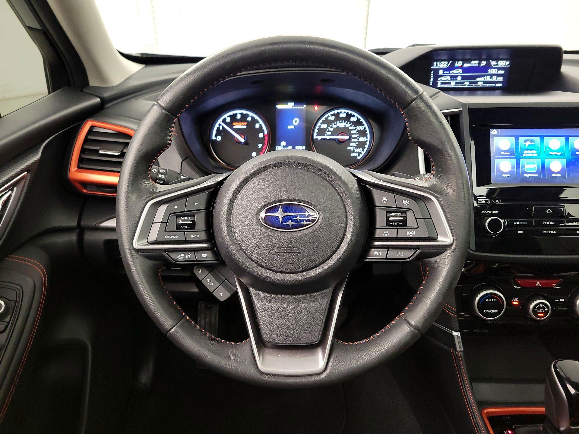 Thumbnail: 2021 Subaru Forester - 10