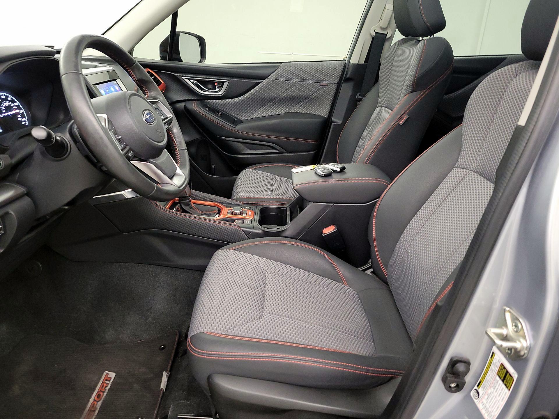 Thumbnail: 2021 Subaru Forester - 11