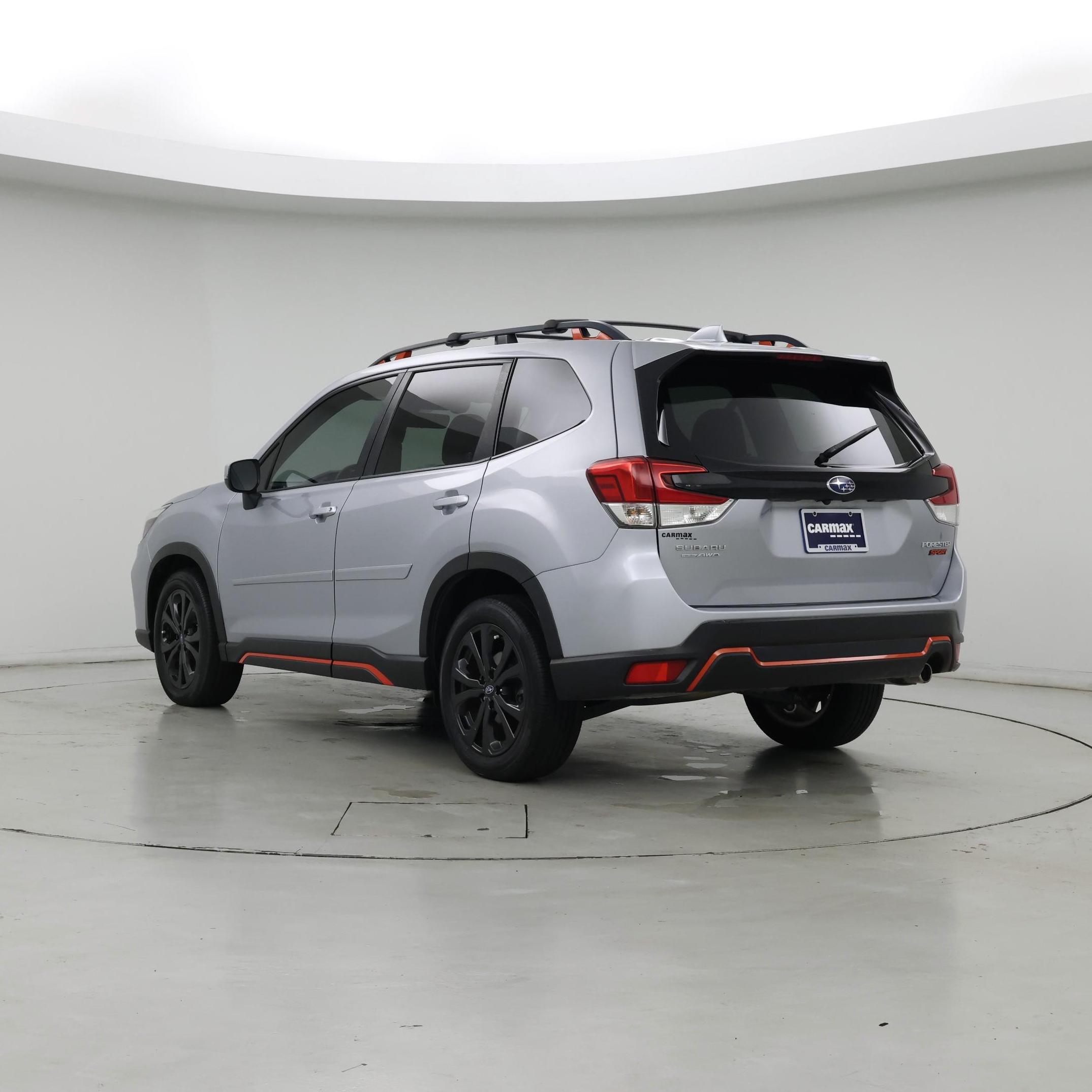 Thumbnail: 2021 Subaru Forester - 2