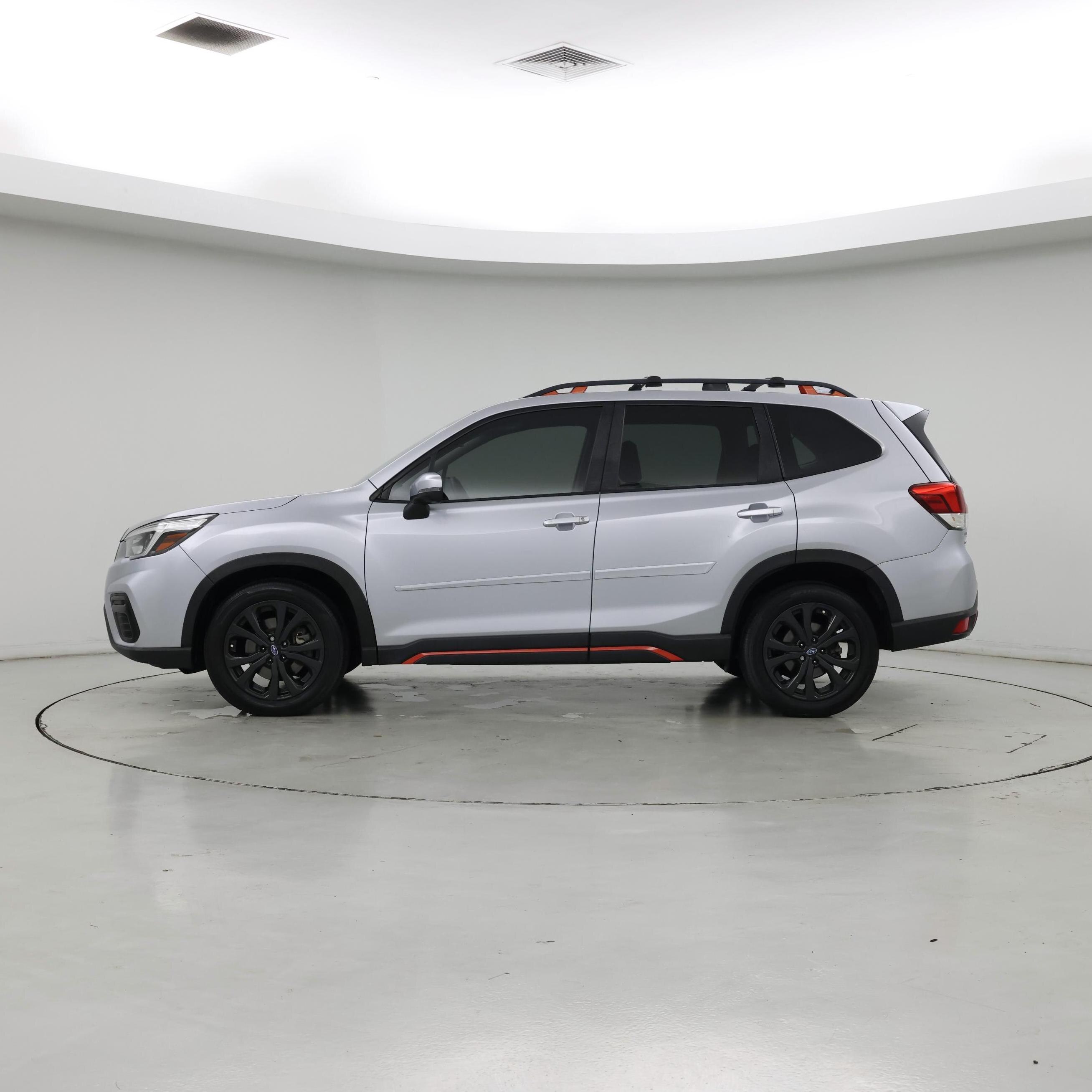 Thumbnail: 2021 Subaru Forester - 3