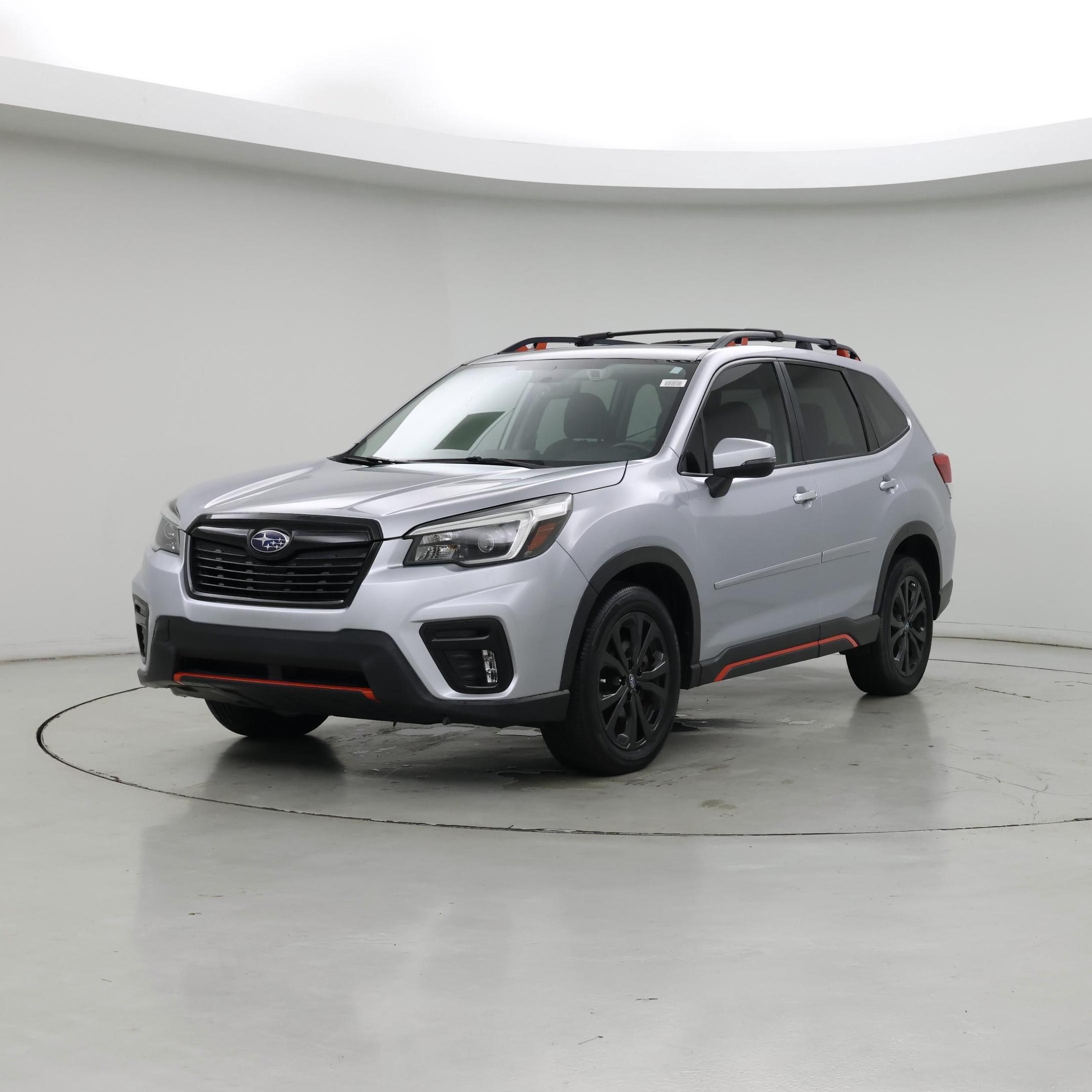 Thumbnail: 2021 Subaru Forester - 4