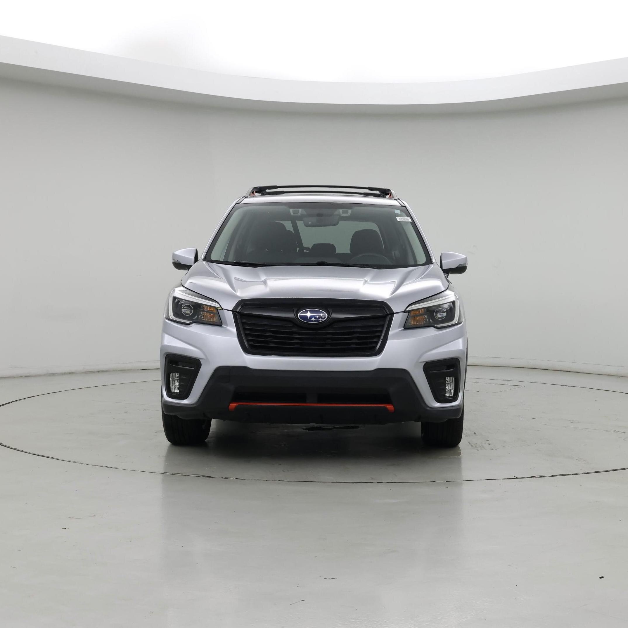 Thumbnail: 2021 Subaru Forester - 5