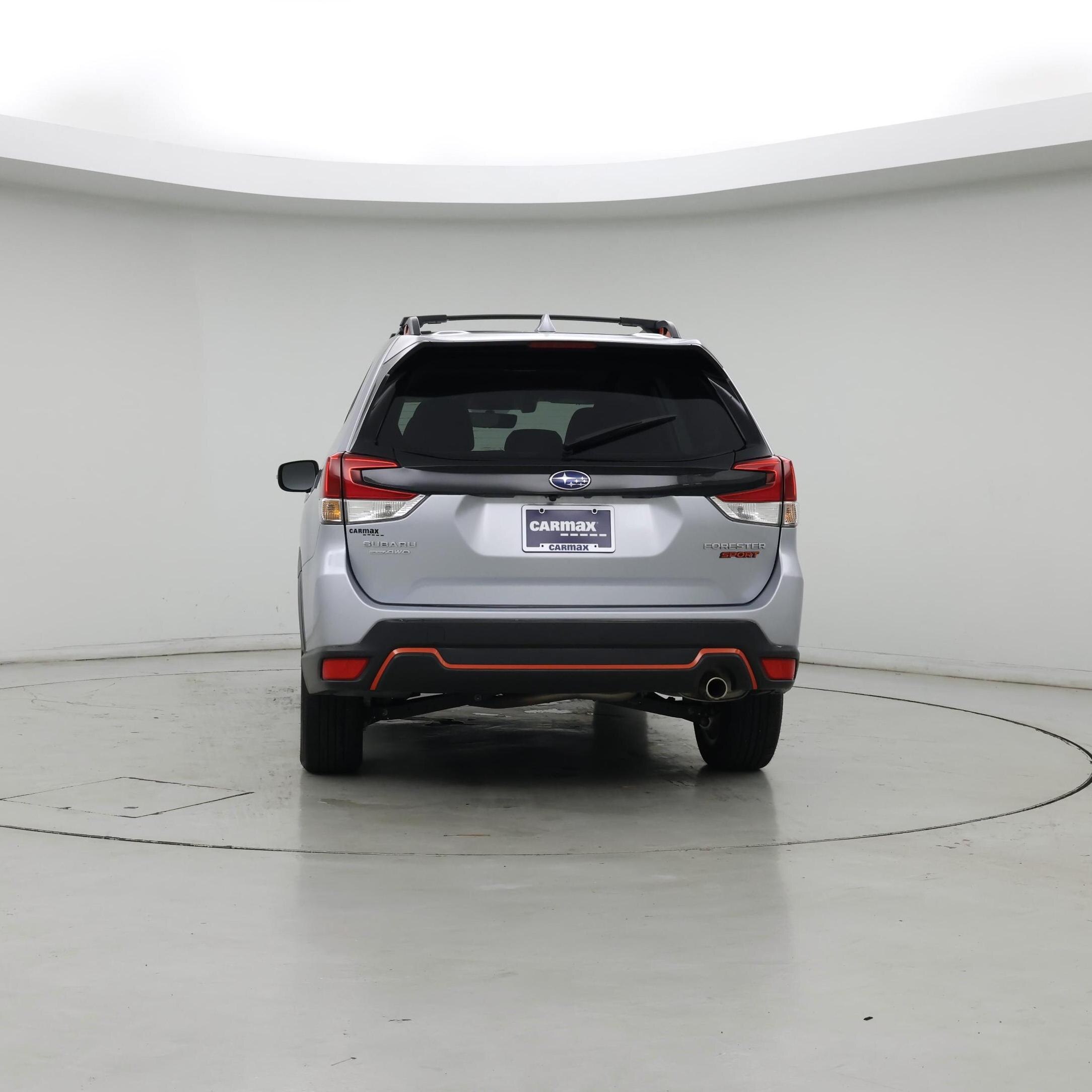 Thumbnail: 2021 Subaru Forester - 6