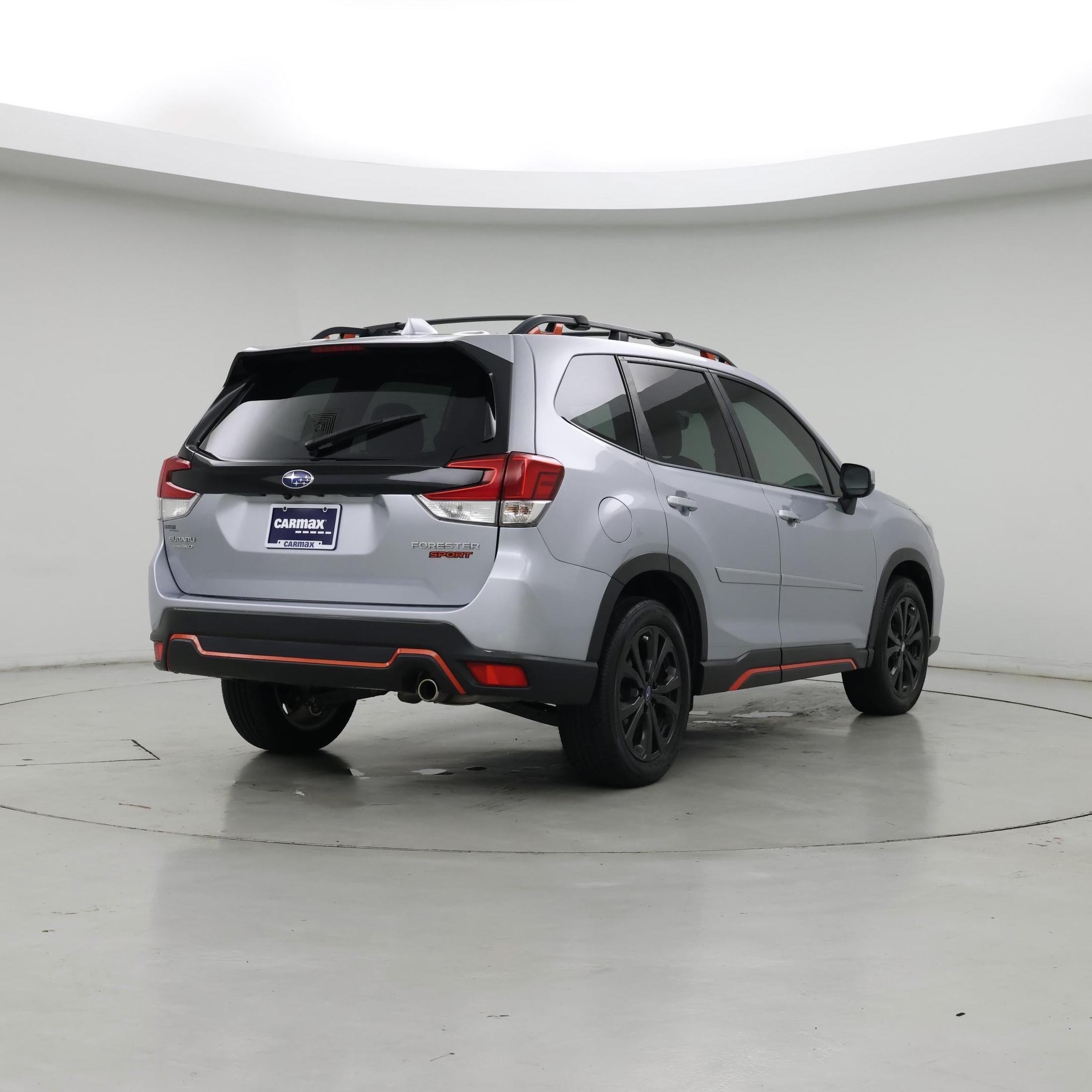 Thumbnail: 2021 Subaru Forester - 8