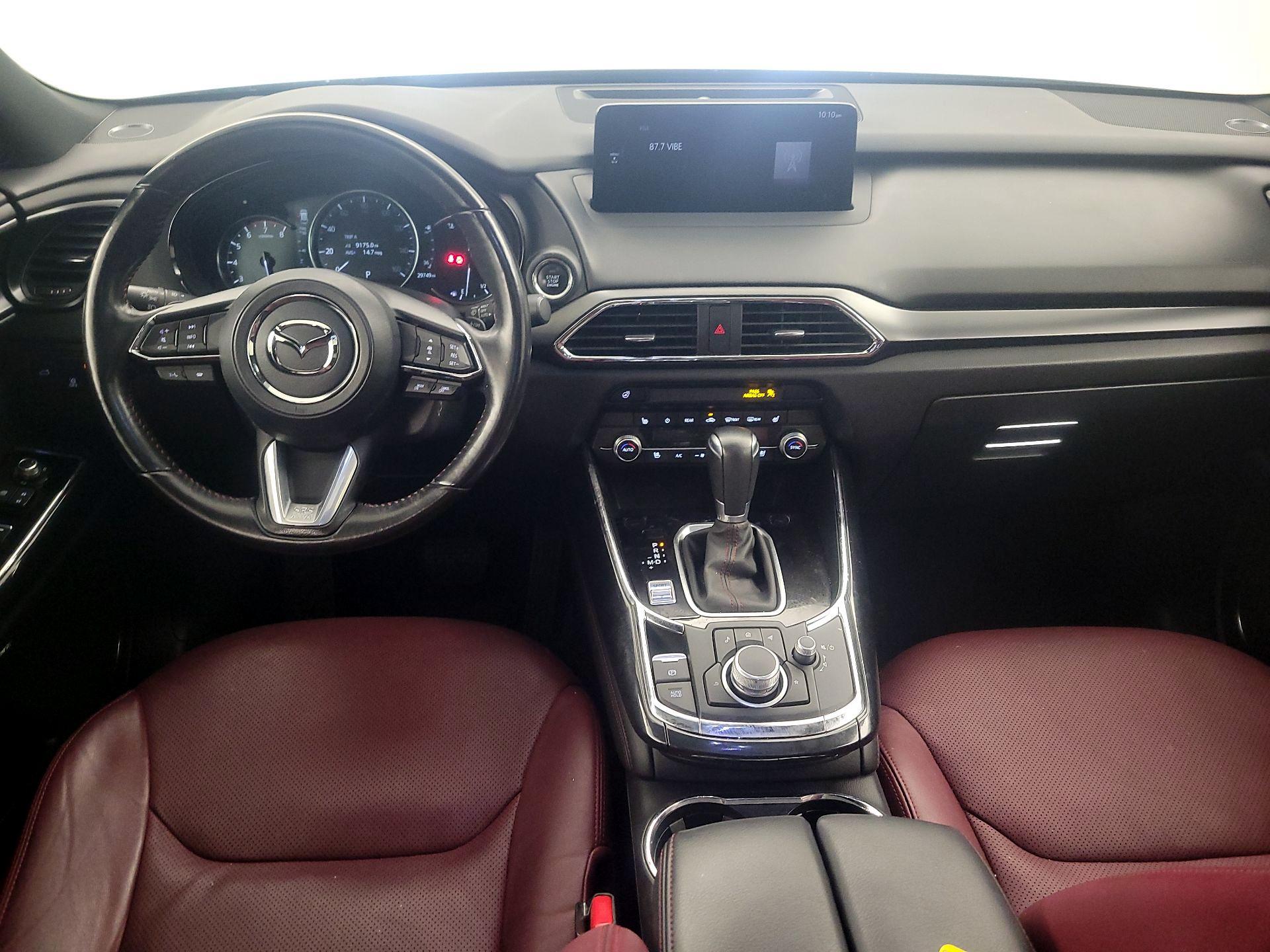 Thumbnail: 2023 Mazda CX-9 - 9