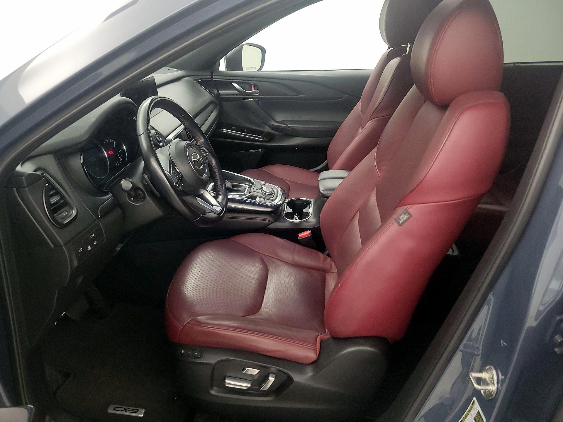 Thumbnail: 2023 Mazda CX-9 - 11
