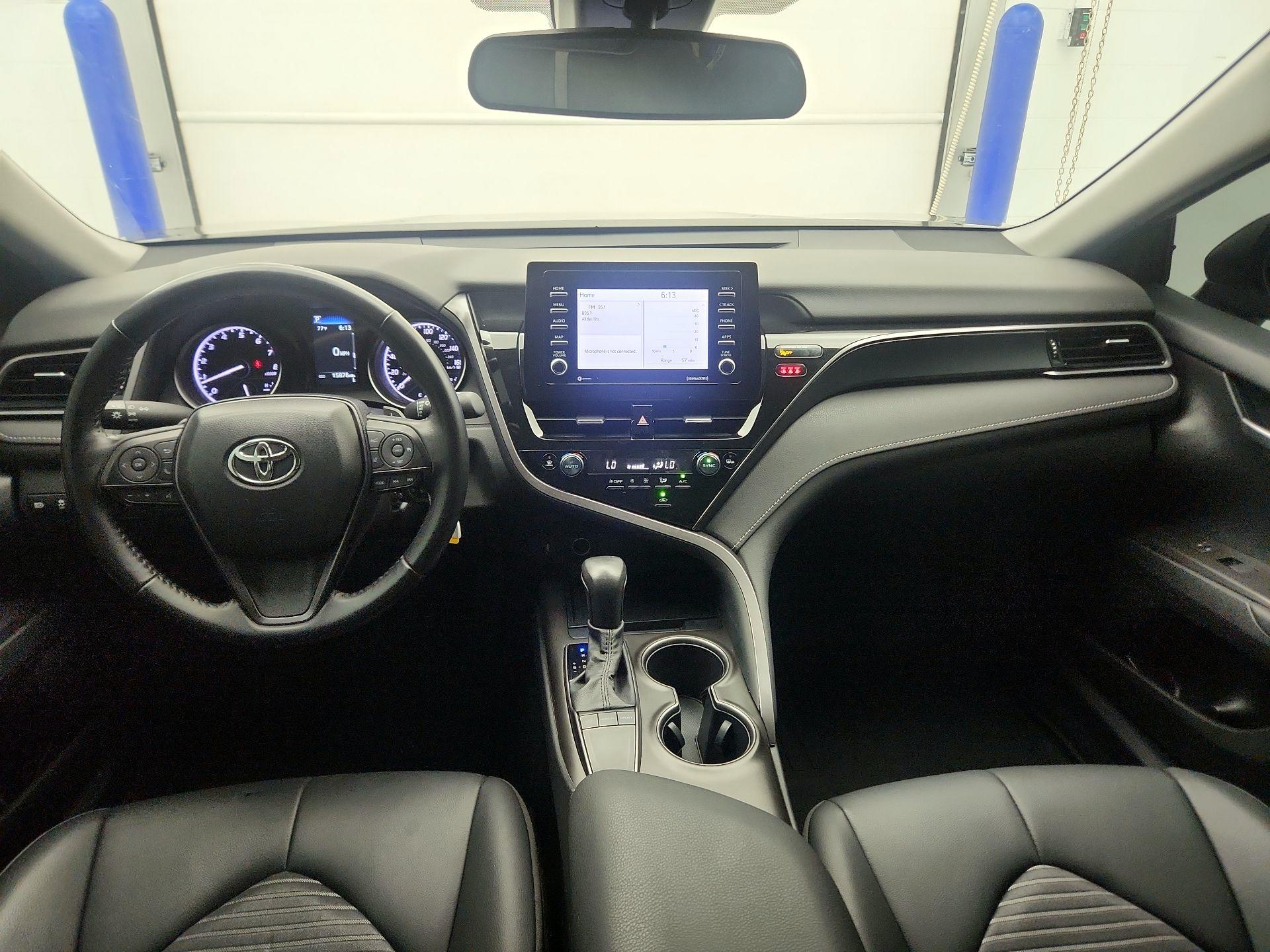 Thumbnail: 2024 Toyota Camry - 9