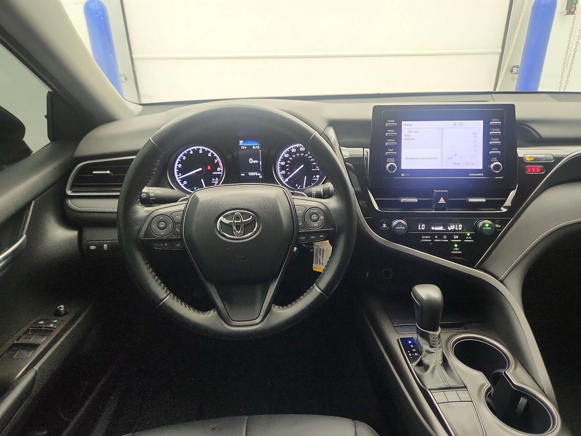 Thumbnail: 2024 Toyota Camry - 10