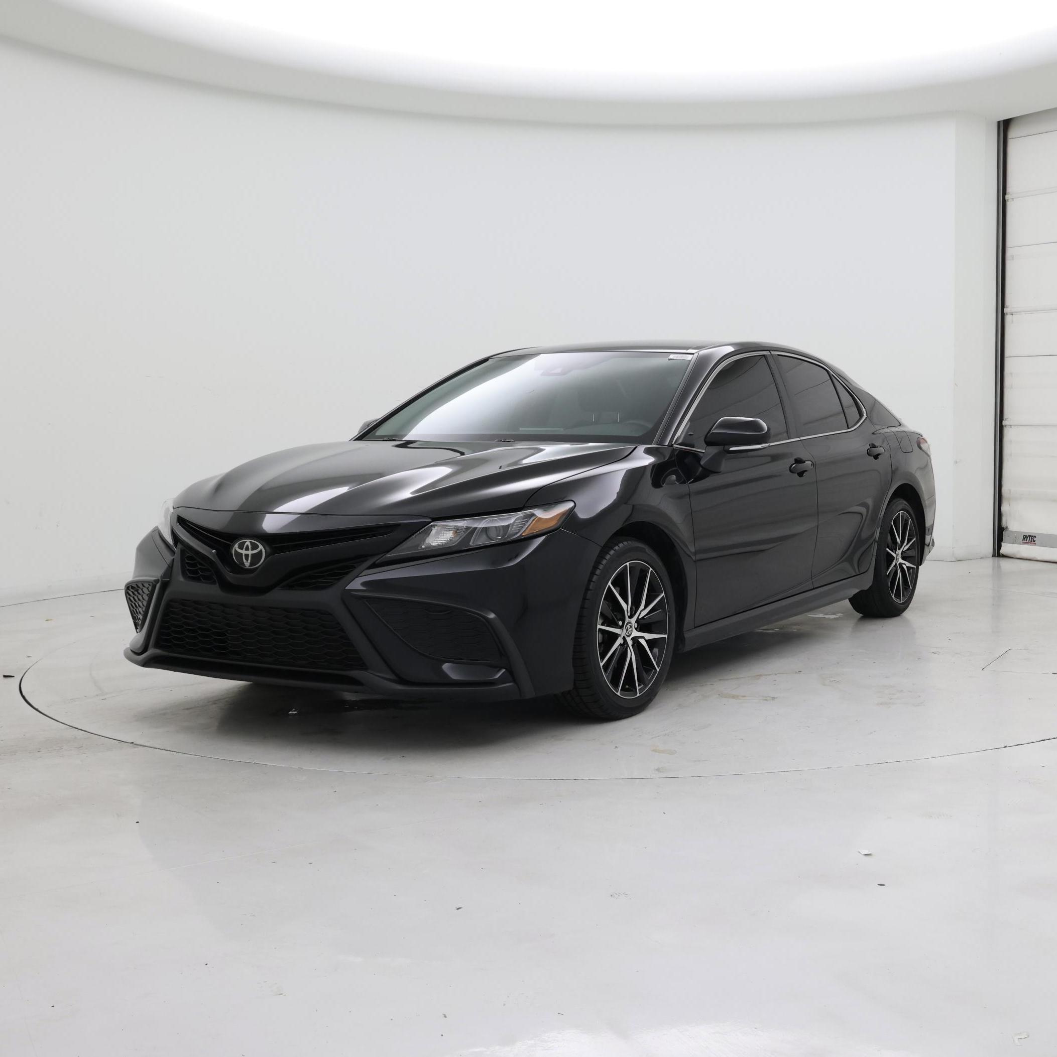Thumbnail: 2024 Toyota Camry - 4