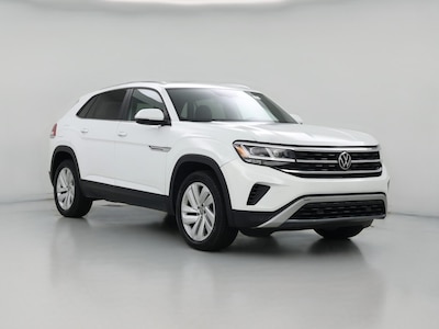 2023 Volkswagen Atlas Cross Sport SE w/Tech