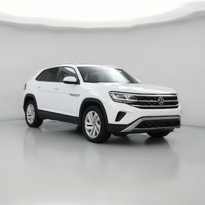 2023 Volkswagen Atlas Cross Sport SE w/Tech