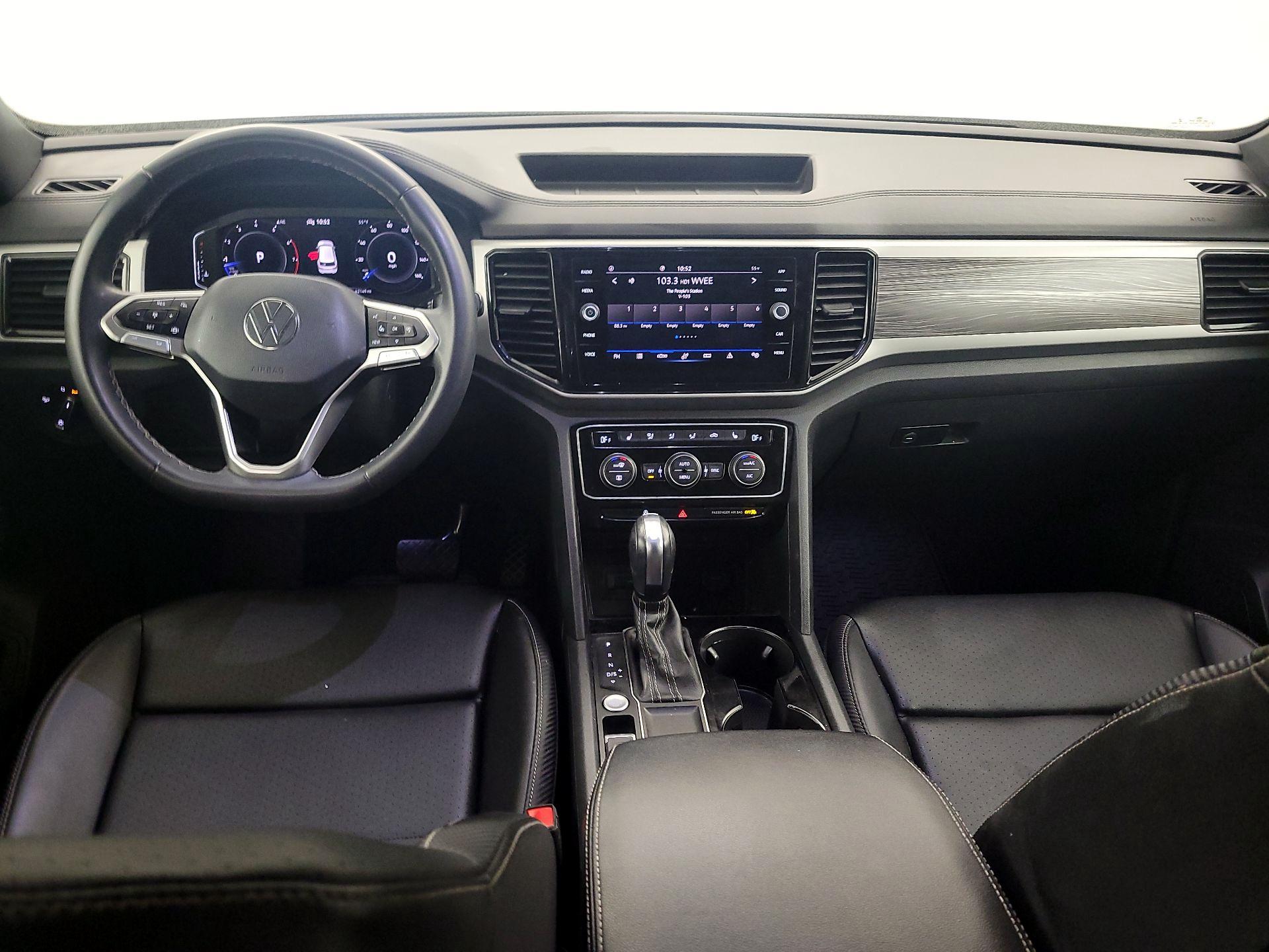 Thumbnail: 2023 Volkswagen Atlas - 9