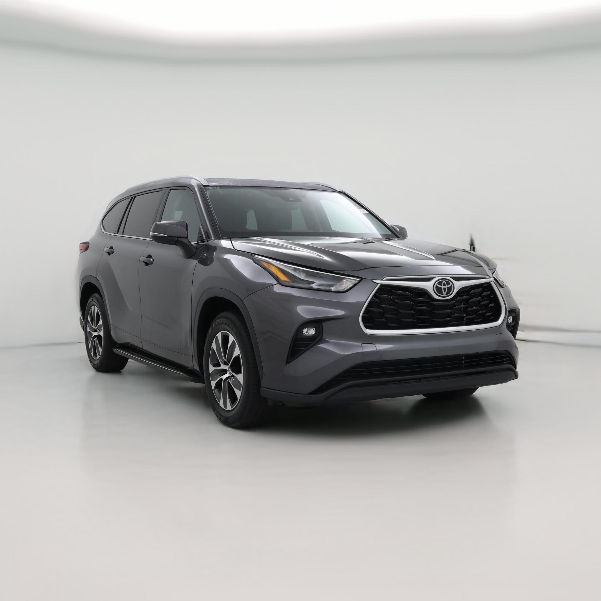 Thumbnail: 2022 Toyota Highlander - 1