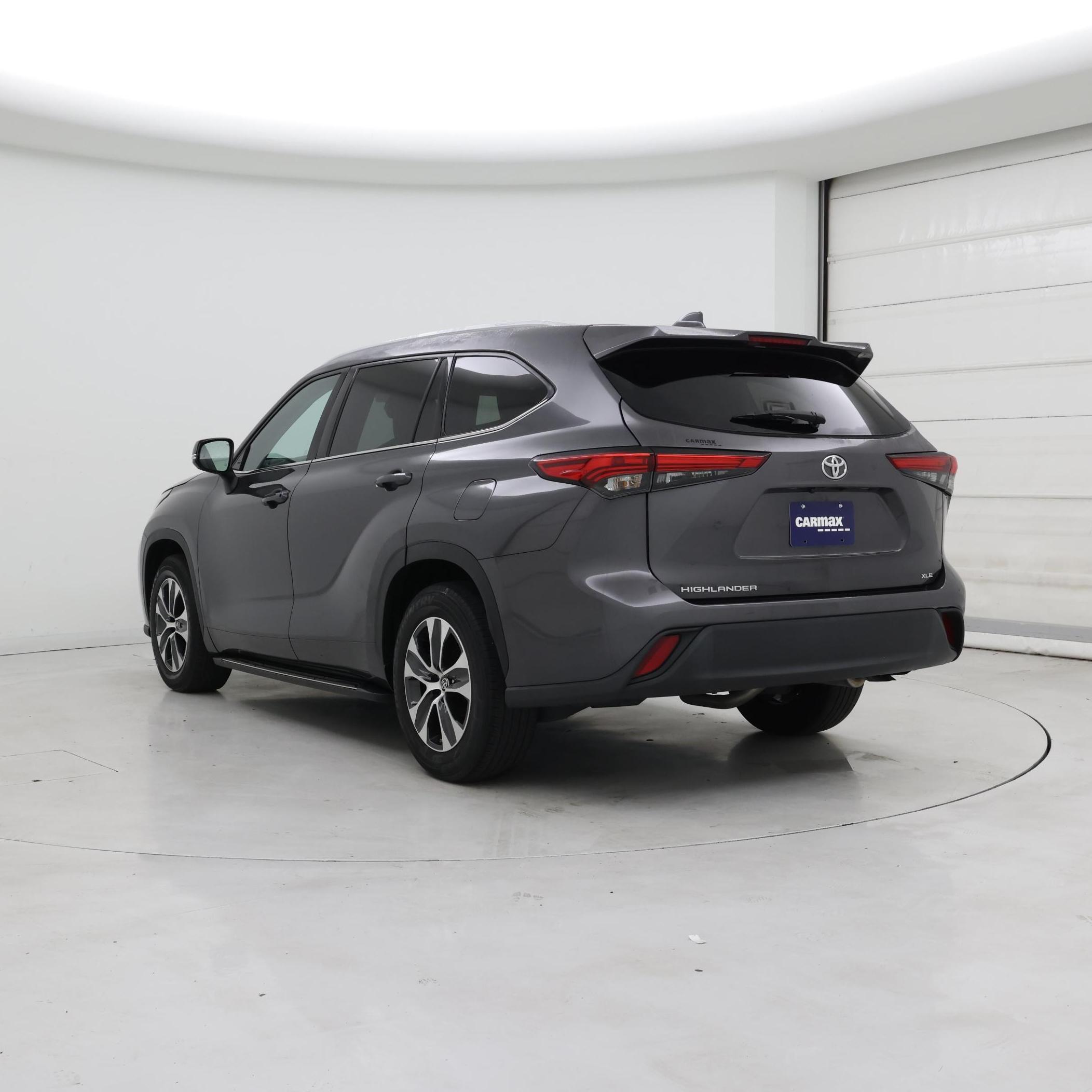 Thumbnail: 2022 Toyota Highlander - 2