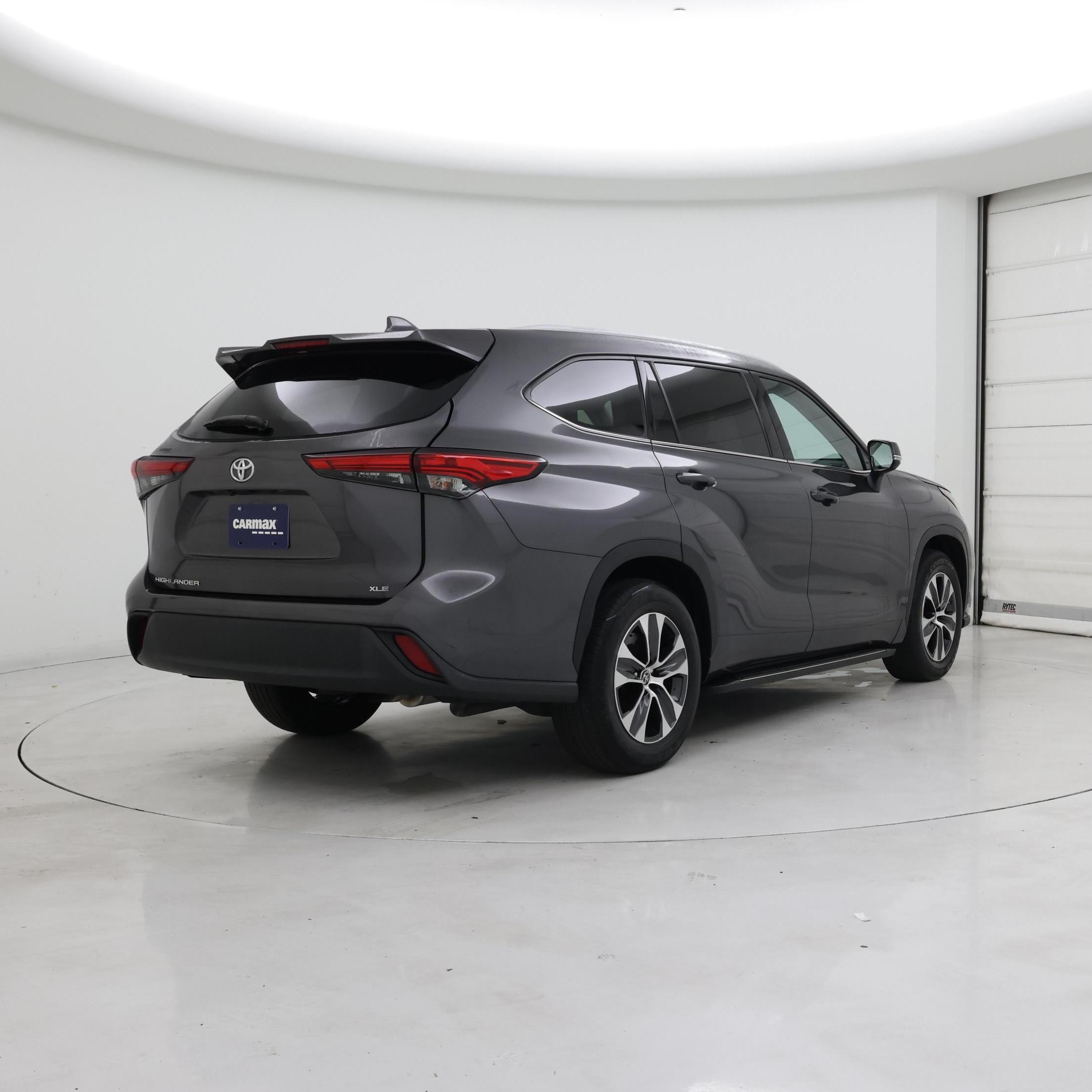 Thumbnail: 2022 Toyota Highlander - 8