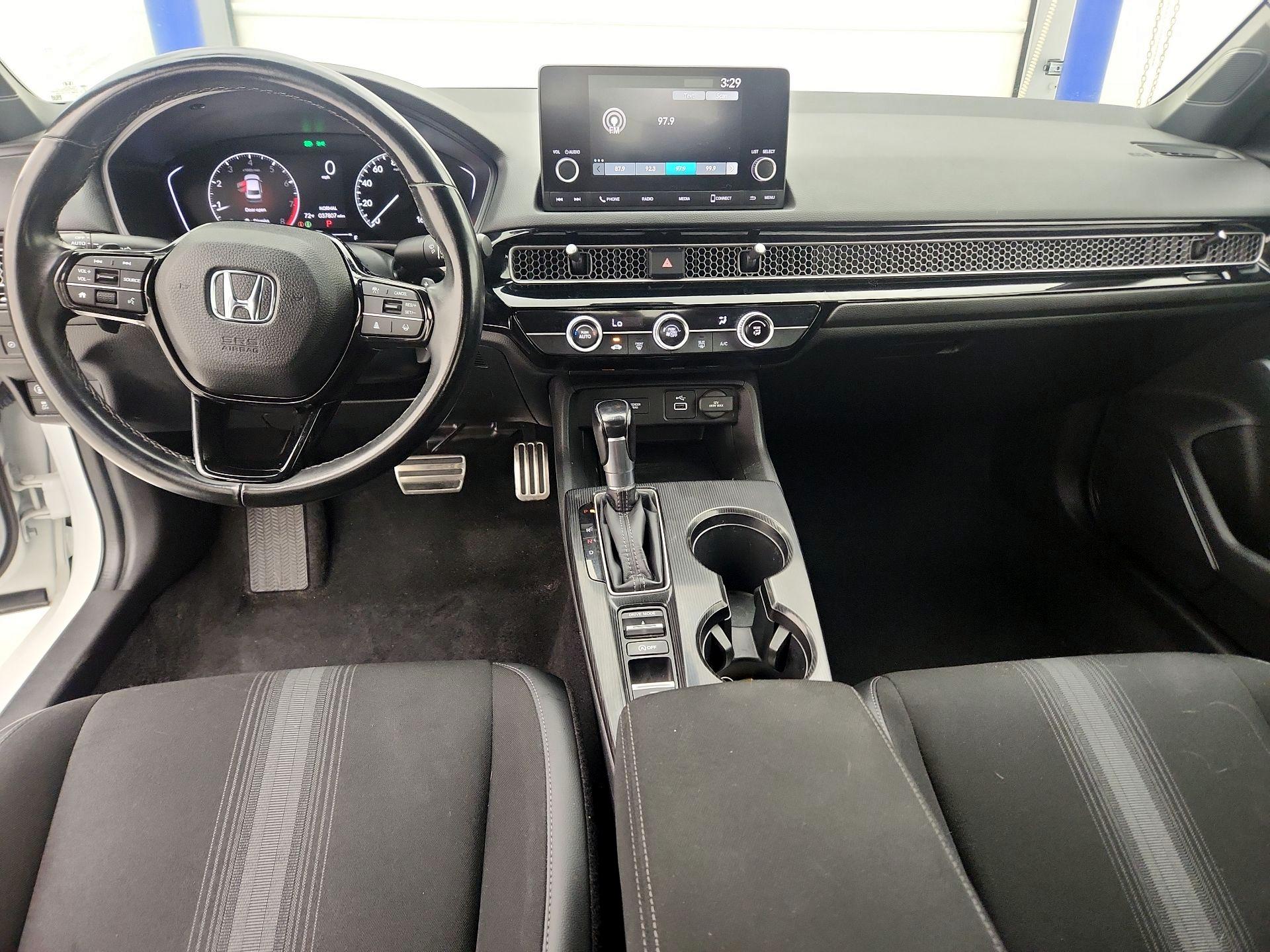 Thumbnail: 2022 Honda Civic - 9