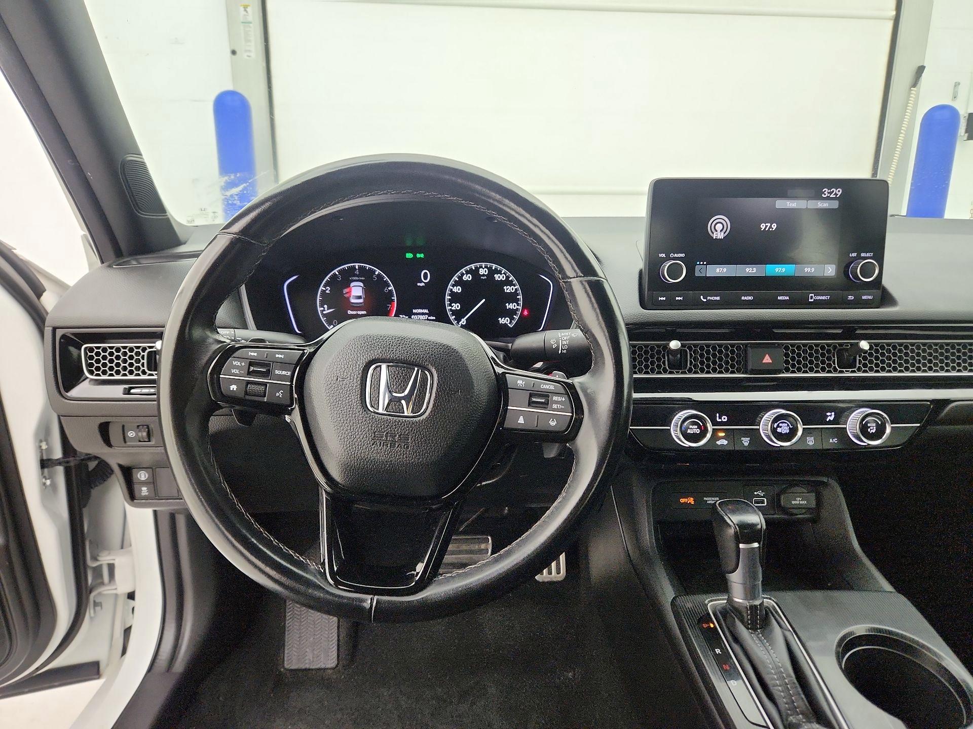 Thumbnail: 2022 Honda Civic - 10