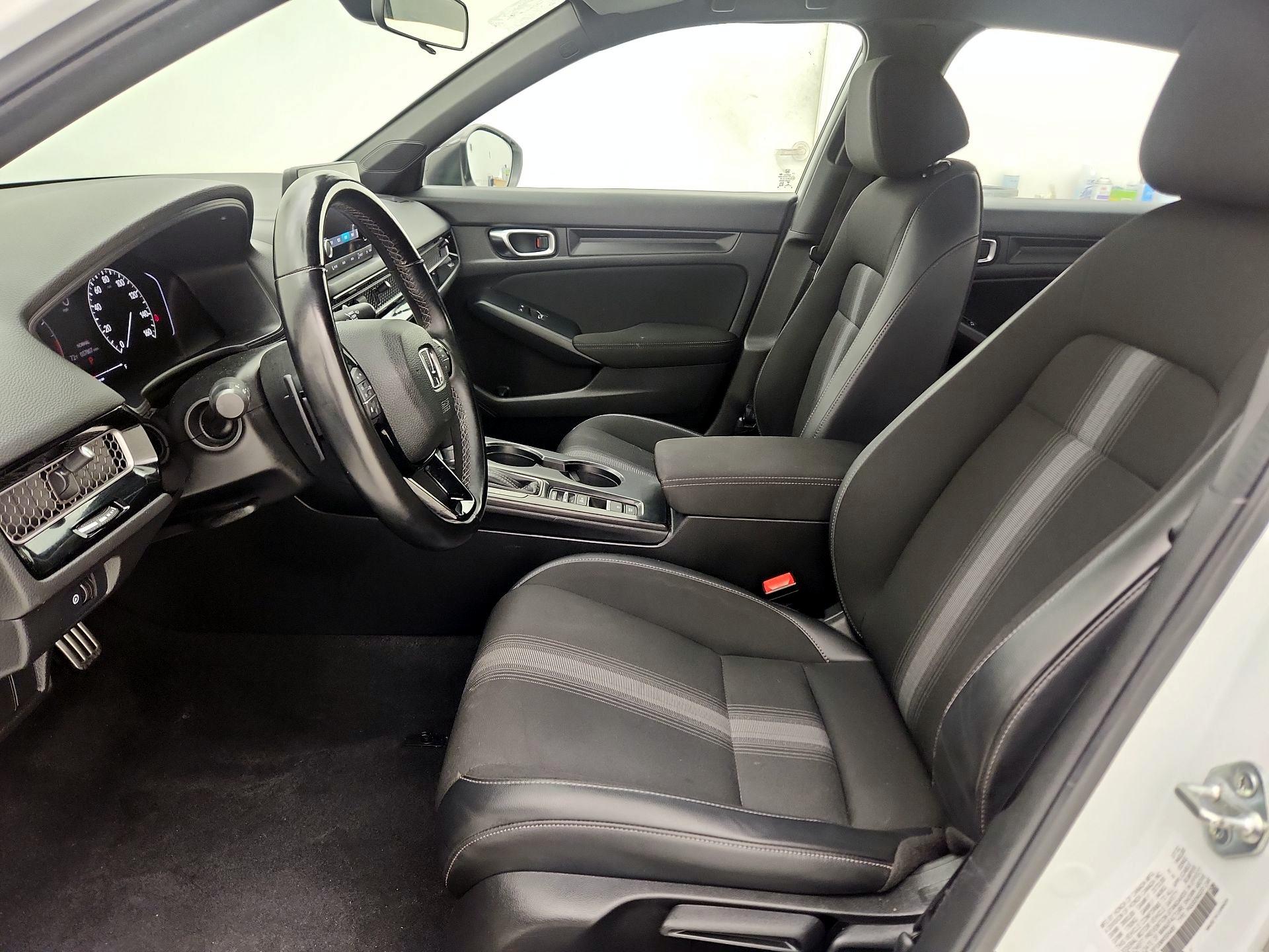 Thumbnail: 2022 Honda Civic - 11