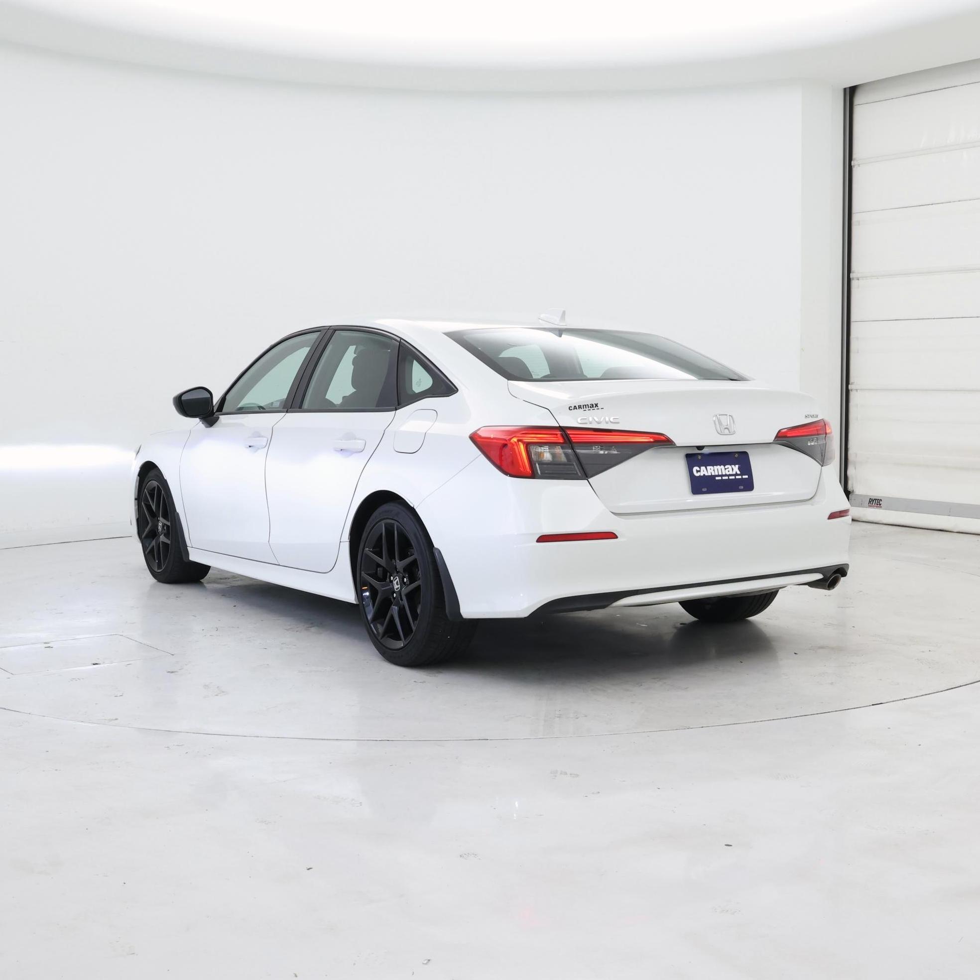 Thumbnail: 2022 Honda Civic - 2