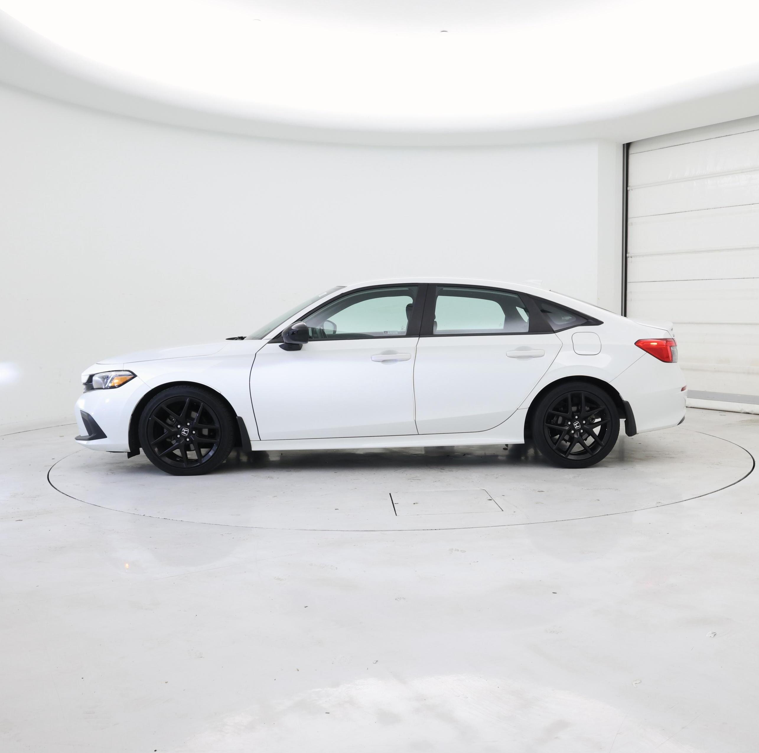 Thumbnail: 2022 Honda Civic - 3