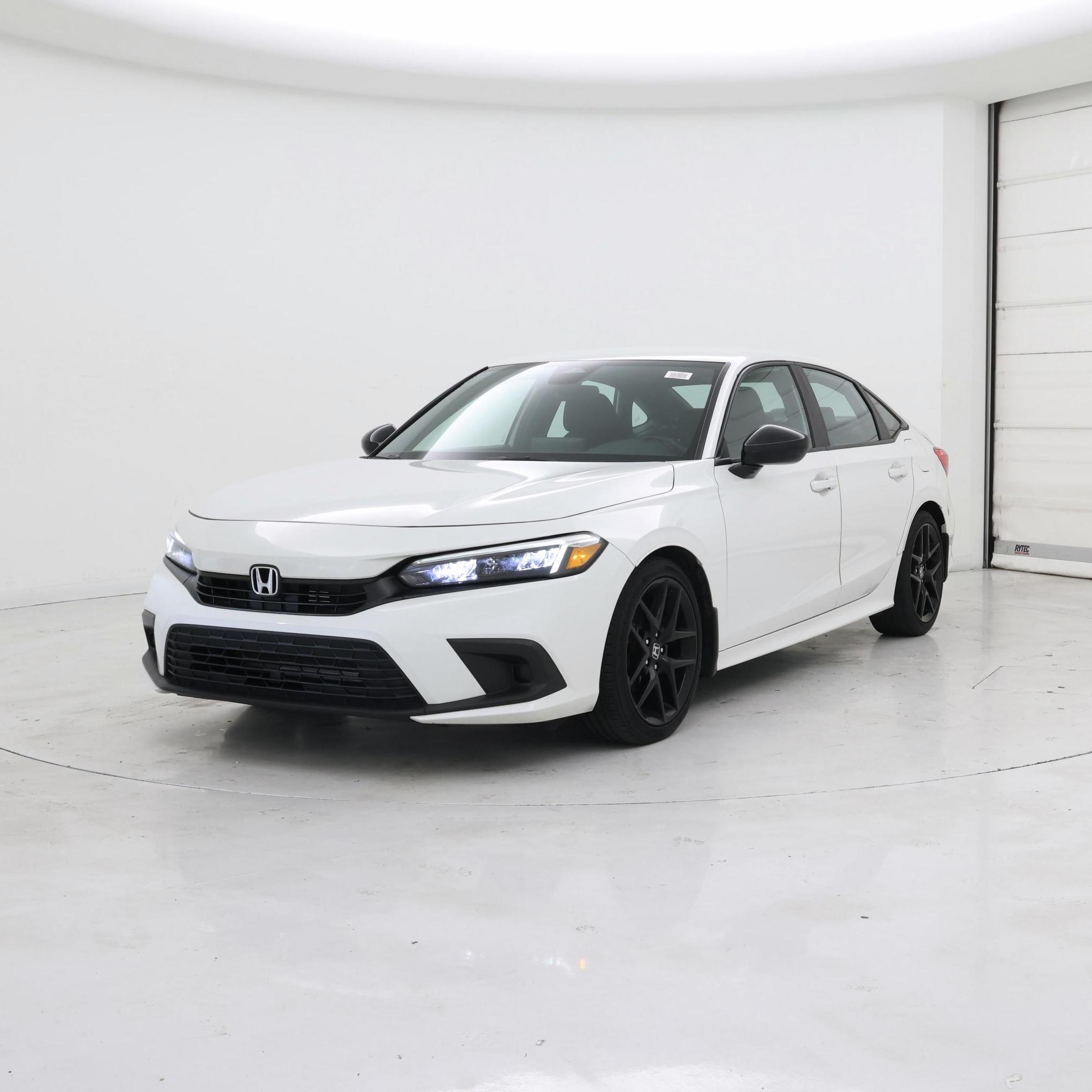 Thumbnail: 2022 Honda Civic - 4