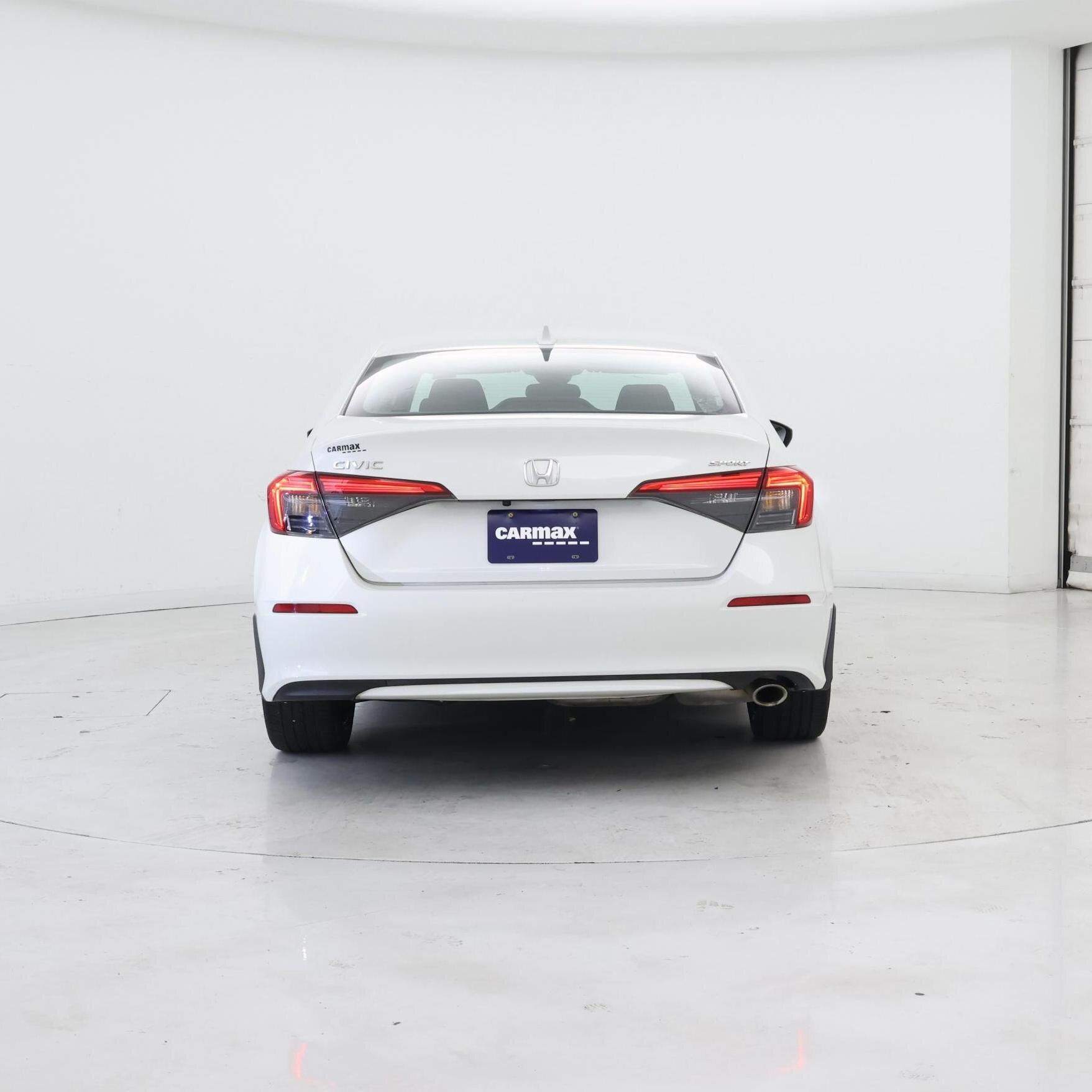 Thumbnail: 2022 Honda Civic - 6