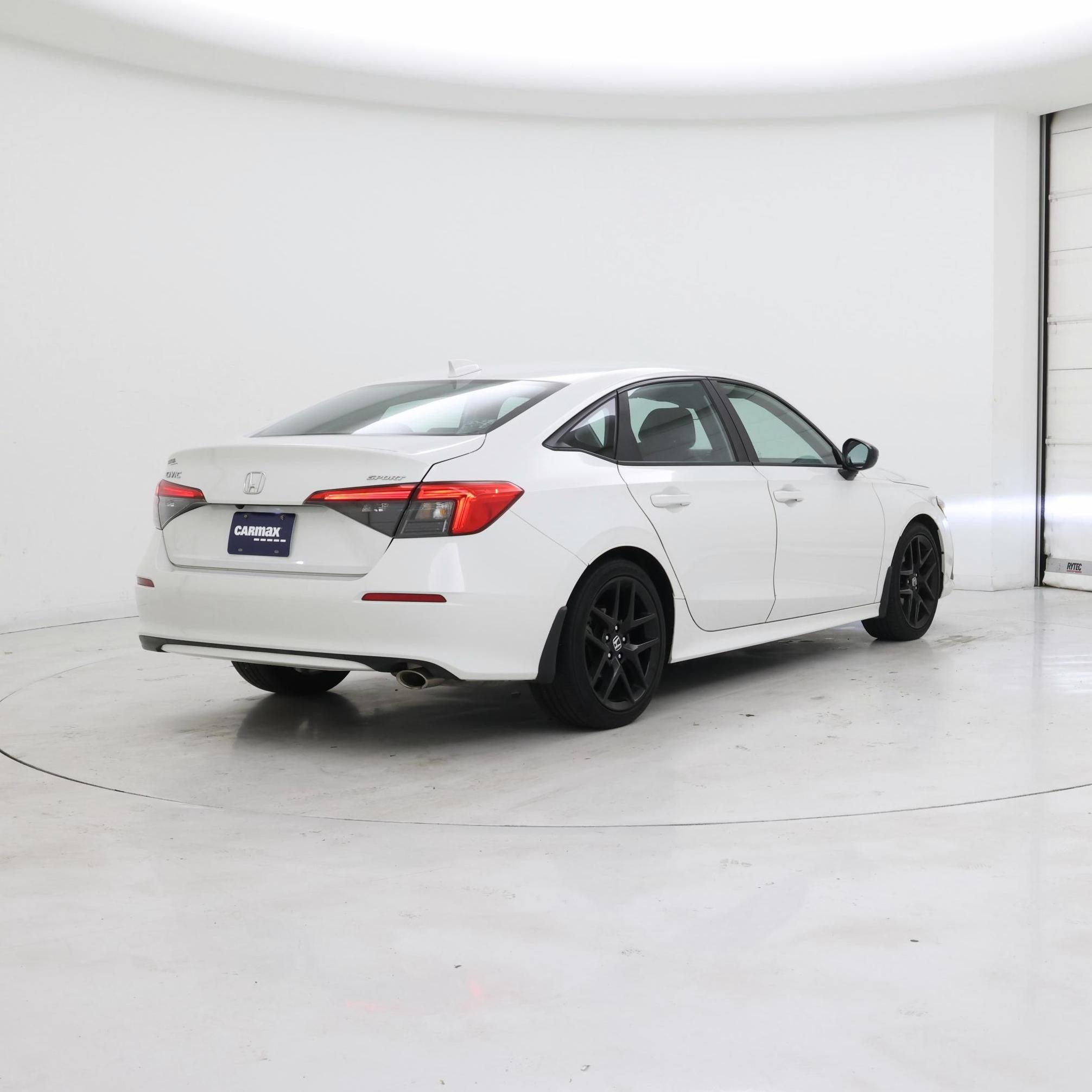 Thumbnail: 2022 Honda Civic - 8