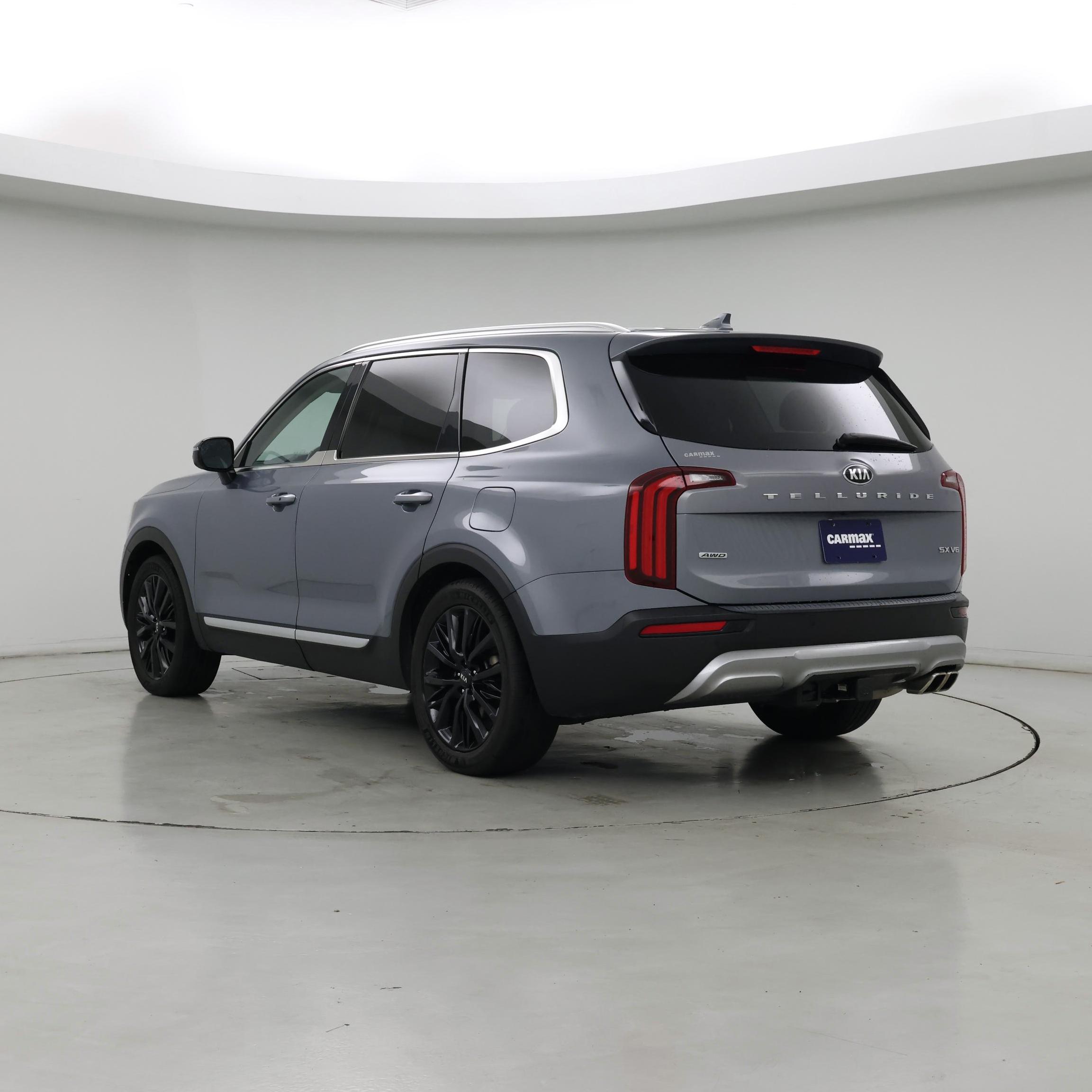 Thumbnail: 2020 Kia Telluride - 2