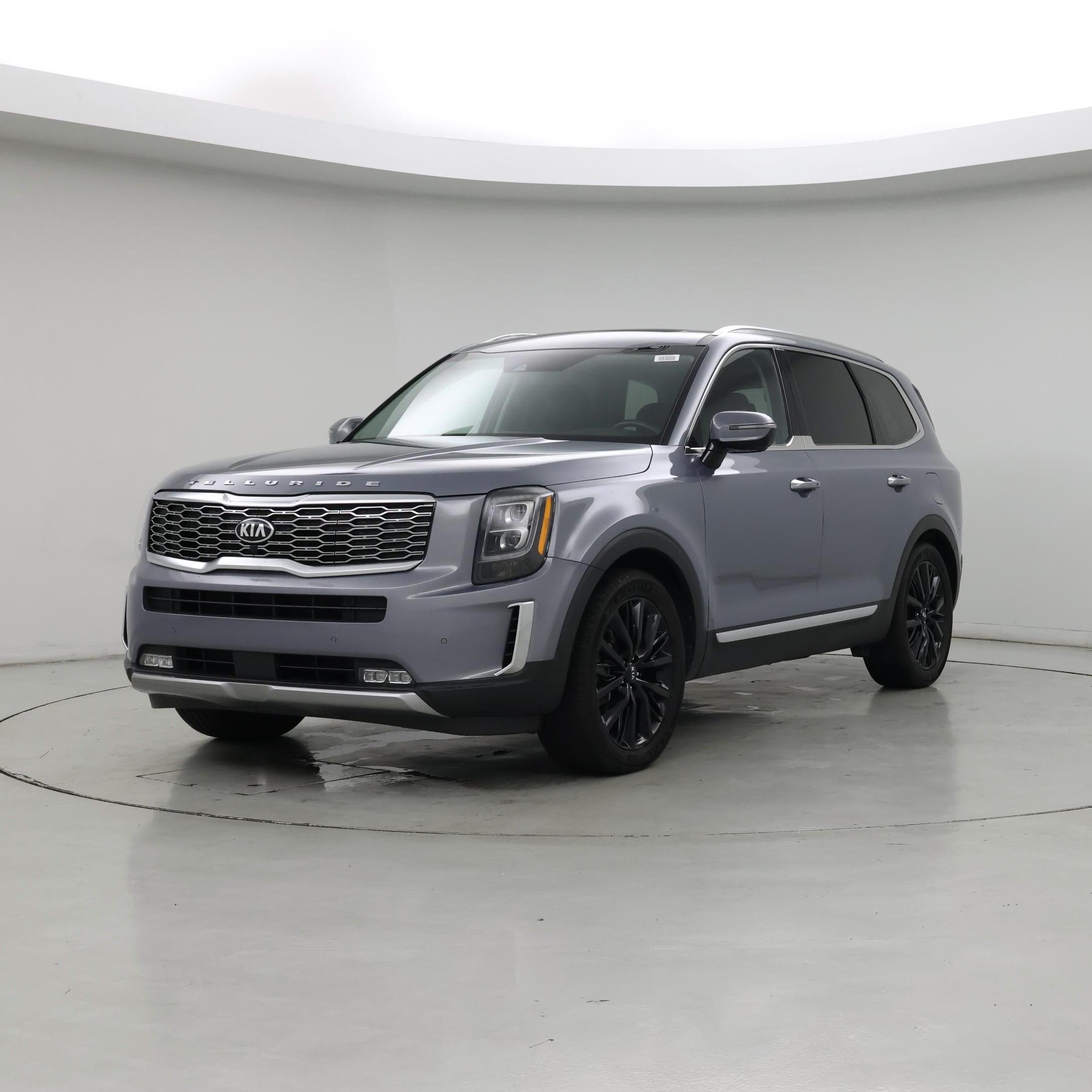 Thumbnail: 2020 Kia Telluride - 4
